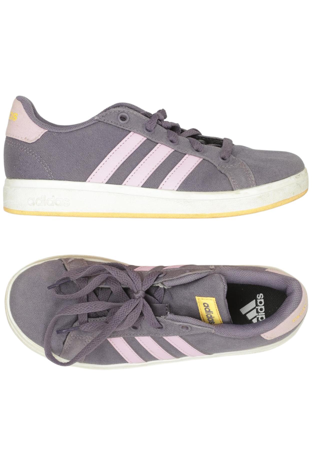 

adidas Damen Kinderschuhe, flieder, Gr. 33