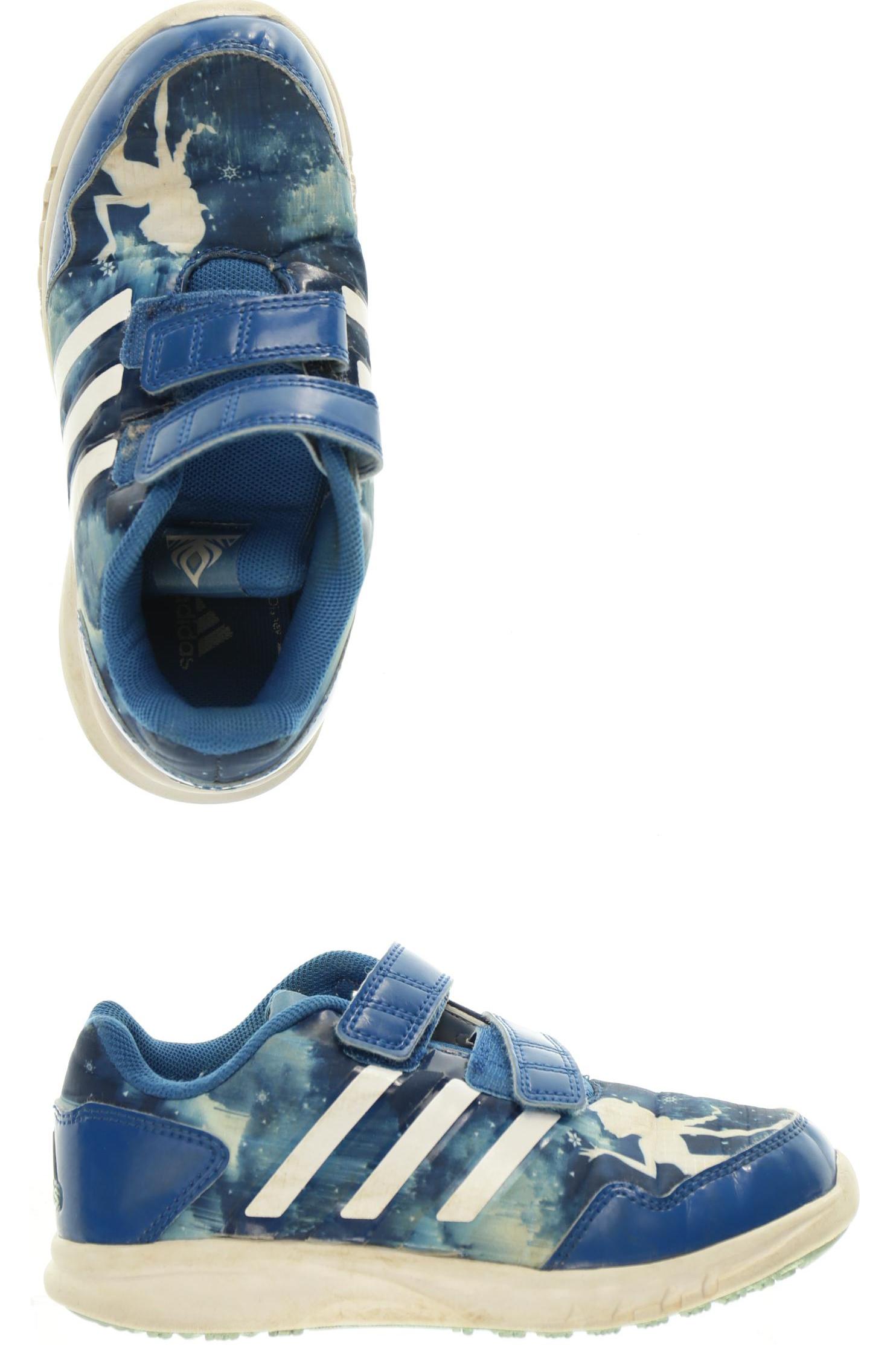 

adidas Damen Kinderschuhe, blau, Gr. 31