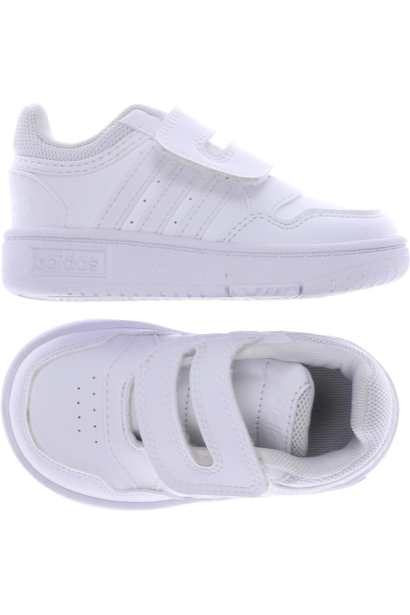 

adidas Damen Kinderschuhe, weiß, Gr. 21