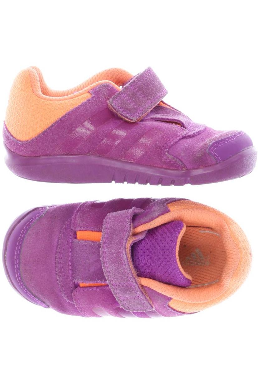 

adidas Damen Kinderschuhe, flieder, Gr. 22