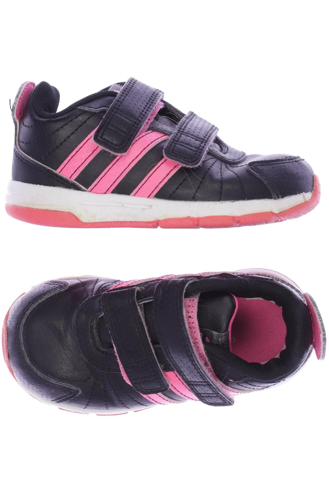 

adidas Mädchen Kinderschuhe, schwarz, Gr. 23