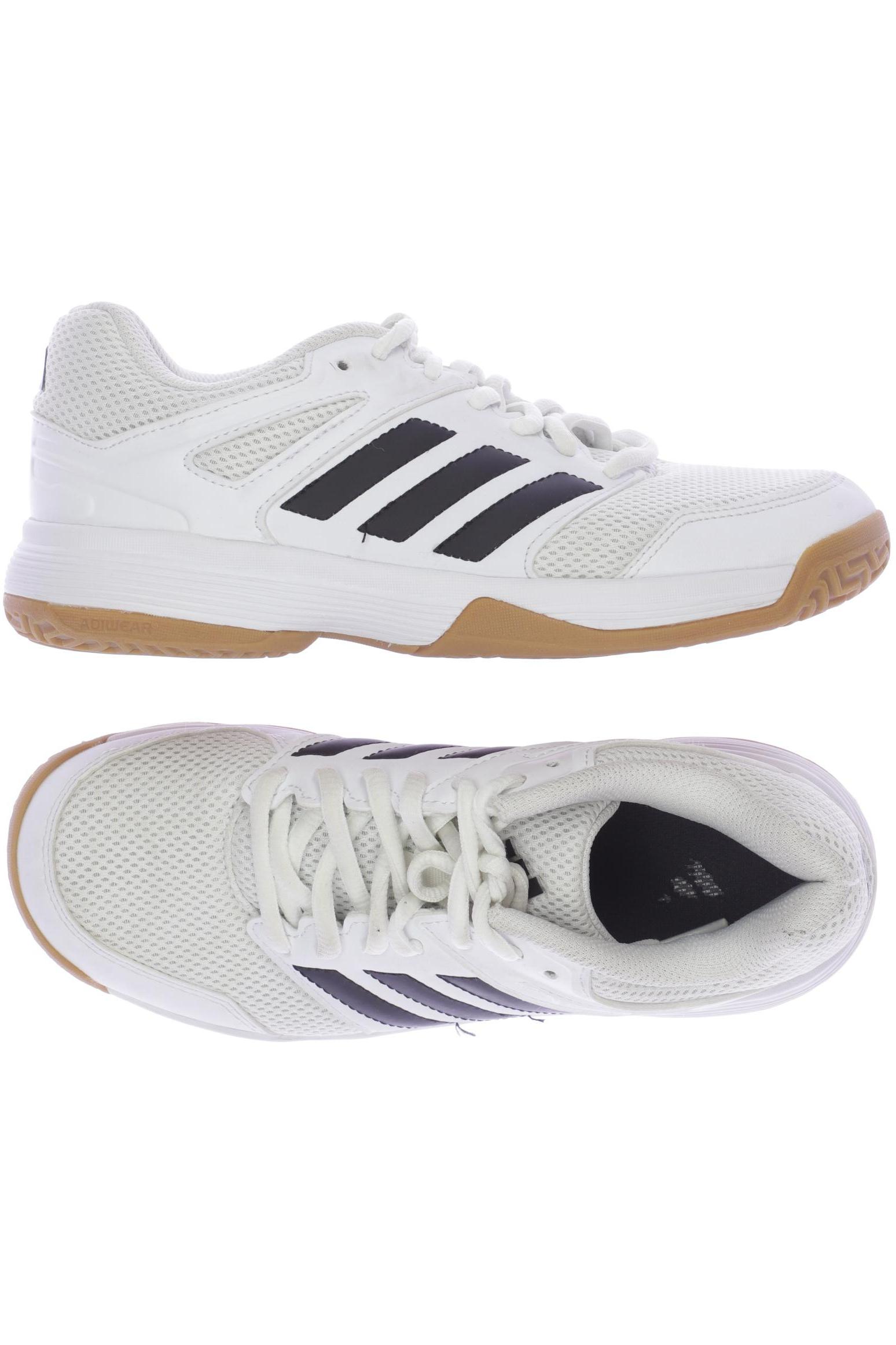 

adidas Damen Kinderschuhe, weiß, Gr. 35
