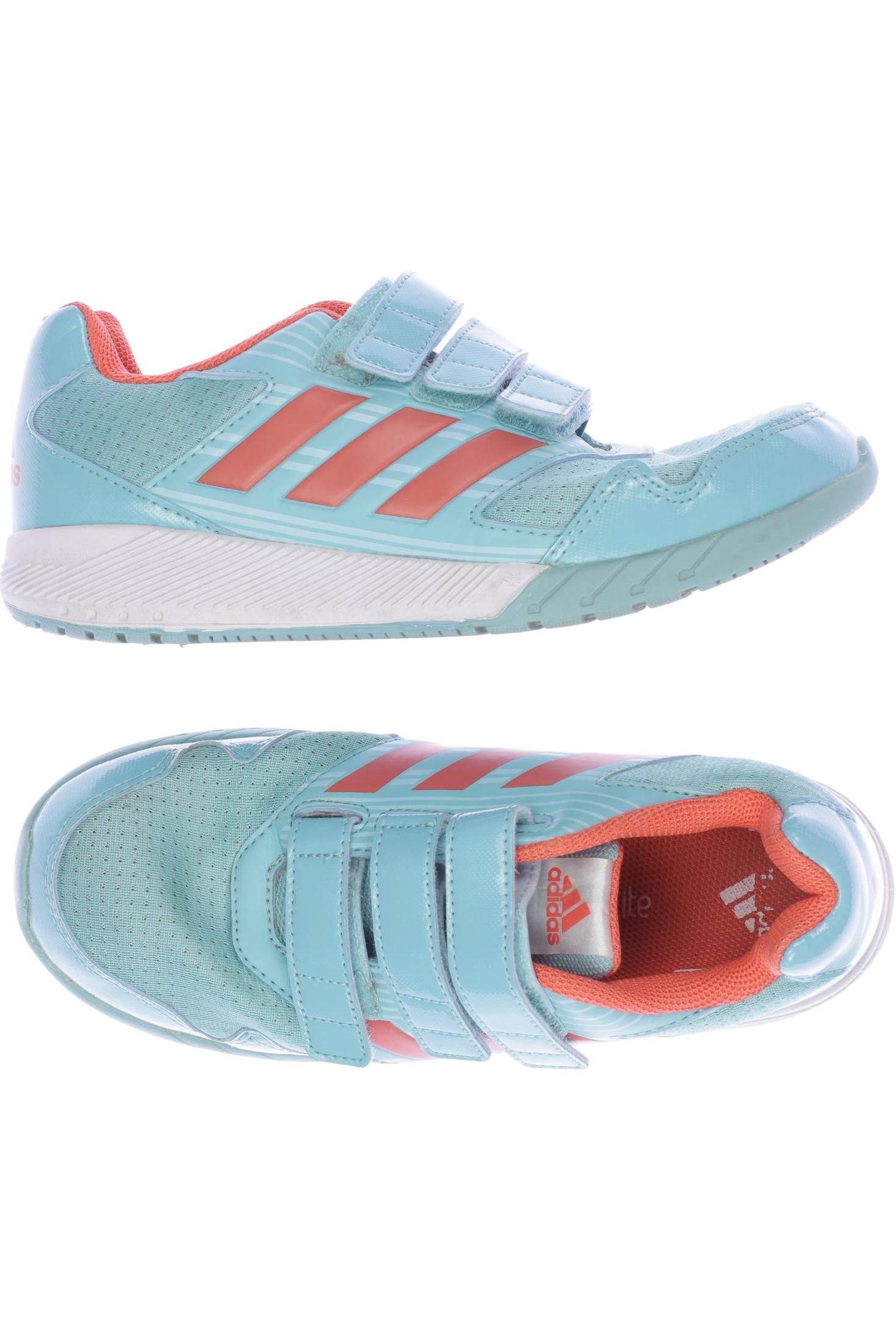 

adidas Damen Kinderschuhe, türkis, Gr. 35