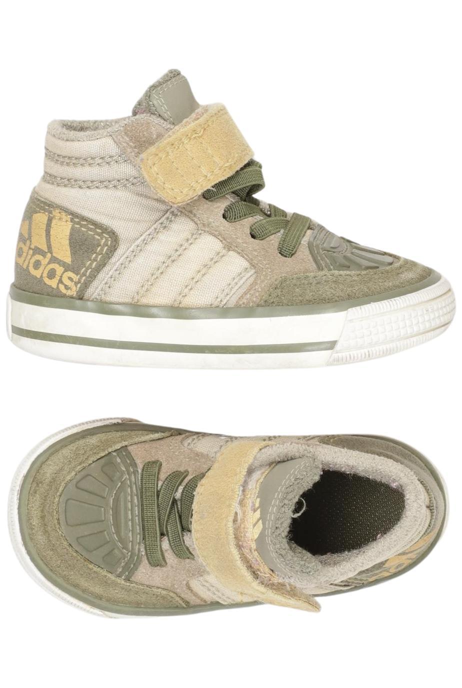 

adidas Damen Kinderschuhe, grün, Gr. 21