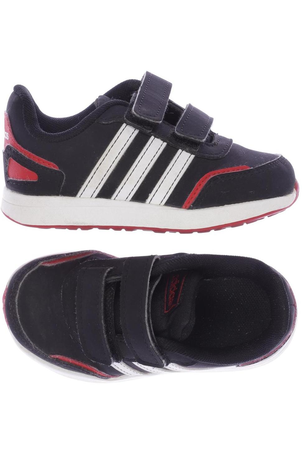 

adidas Damen Kinderschuhe, schwarz, Gr. 23