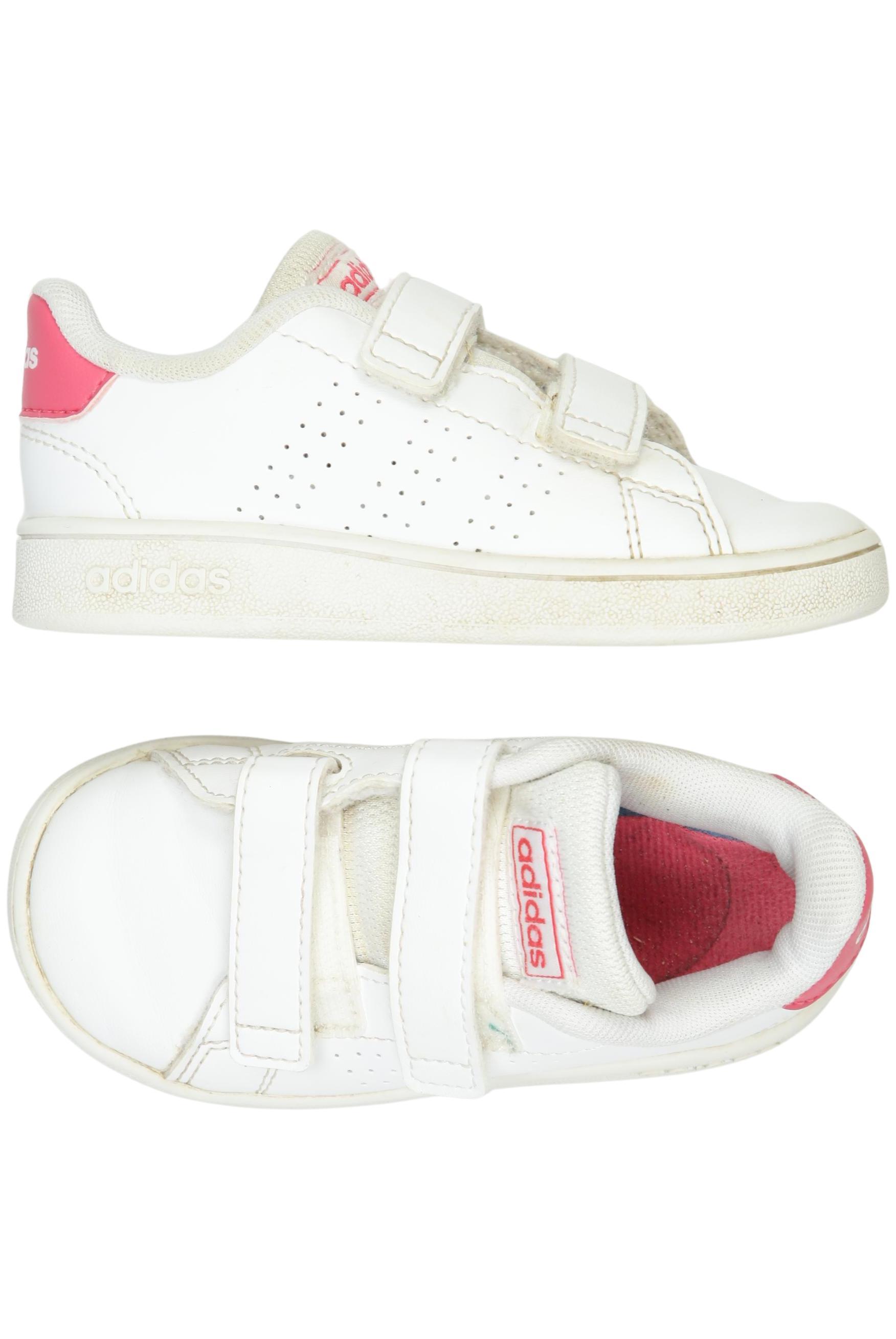 

adidas Damen Kinderschuhe, weiß, Gr. 23