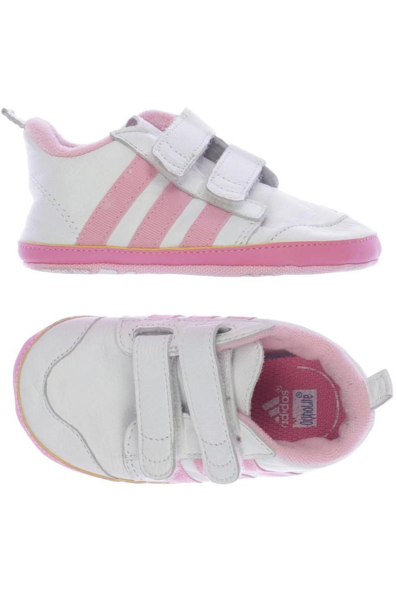 

adidas Damen Kinderschuhe, weiß, Gr. 20