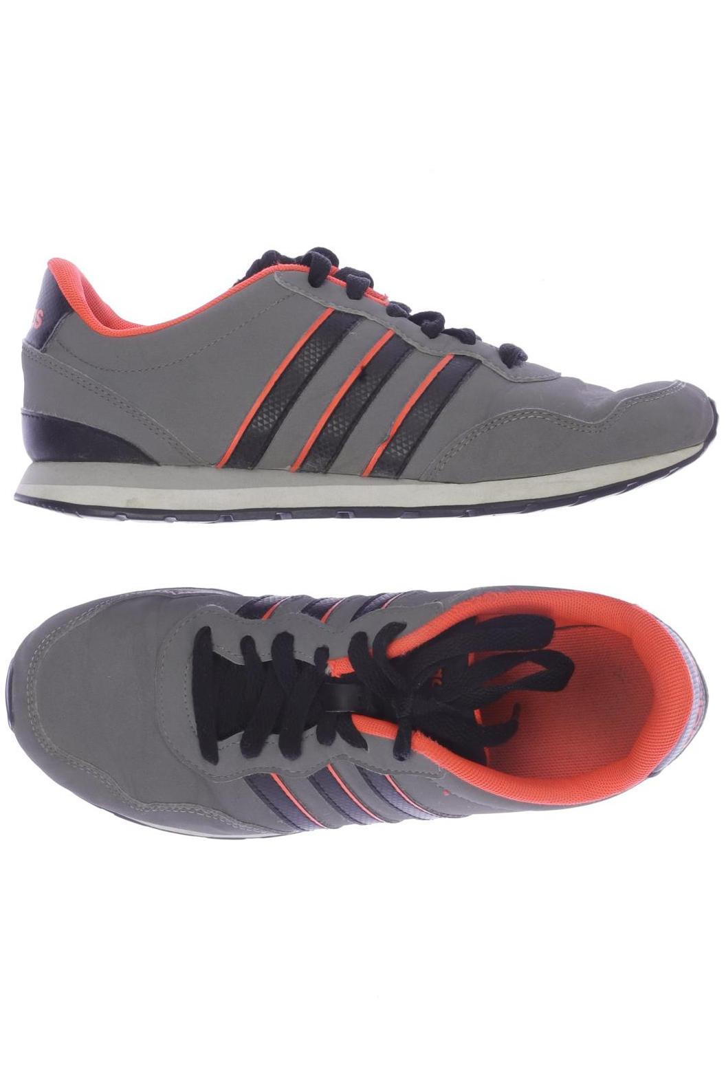 

adidas Damen Kinderschuhe, grau, Gr. 37.5