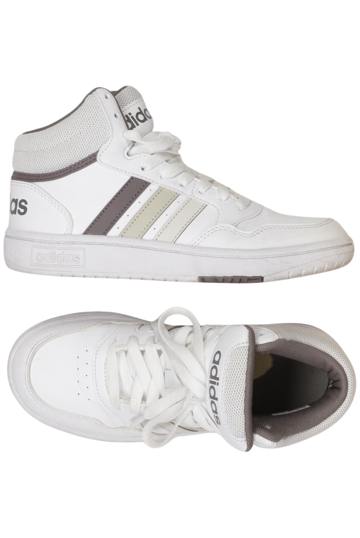 

adidas Mädchen Kinderschuhe, weiß, Gr. 34