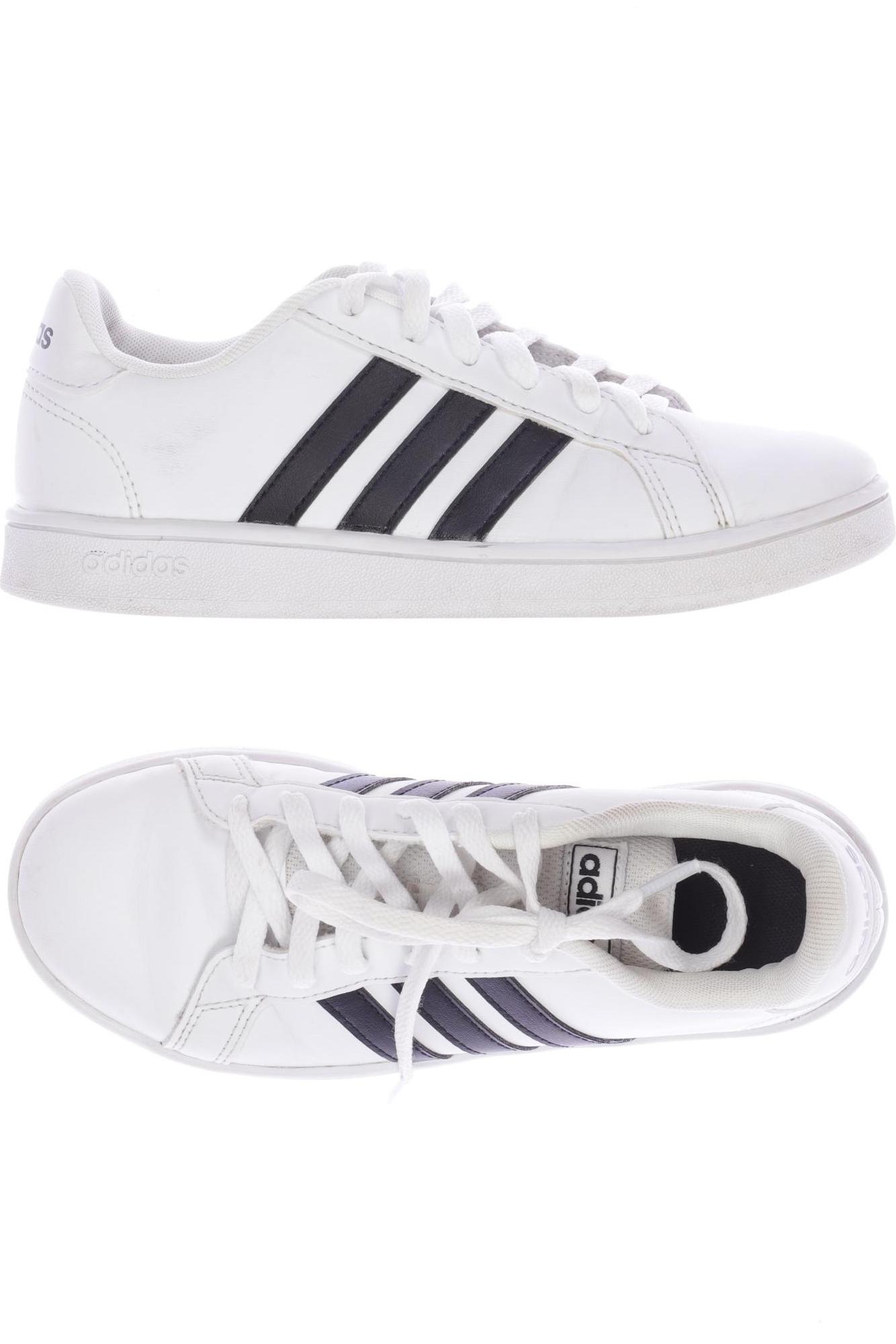 

adidas Damen Kinderschuhe, weiß, Gr. 33