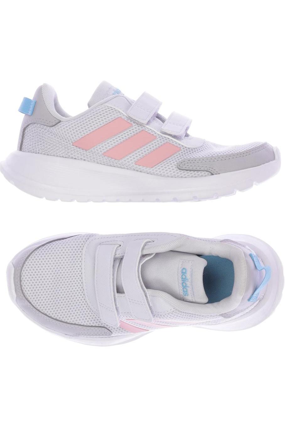 

adidas Damen Kinderschuhe, weiß, Gr. 33