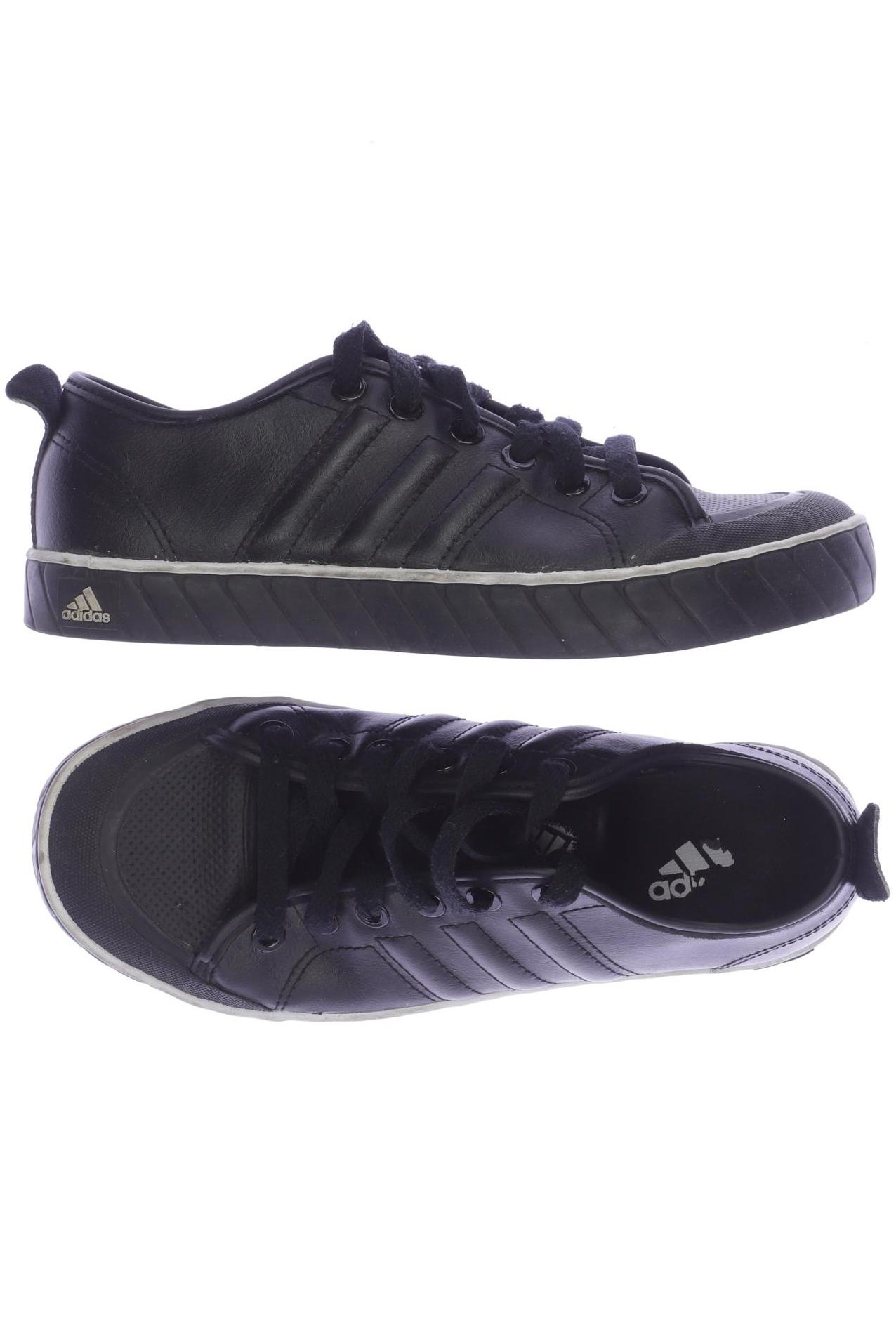 

adidas Mädchen Kinderschuhe, schwarz