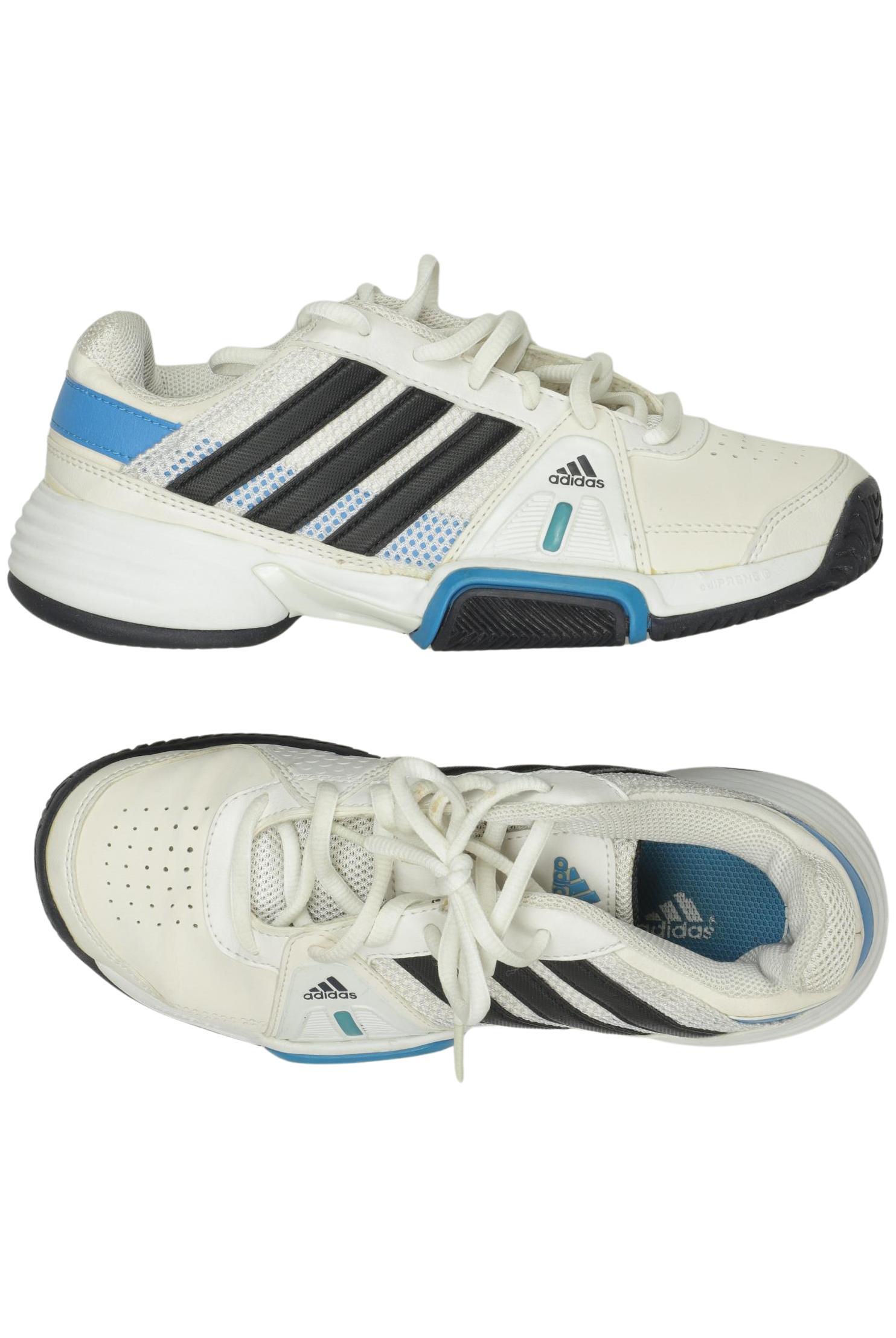 

adidas Mädchen Kinderschuhe, cremeweiß, Gr. 35