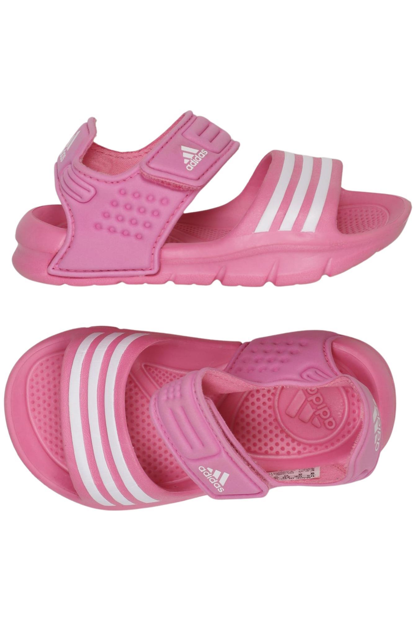 

adidas Mädchen Kinderschuhe, pink, Gr. 23