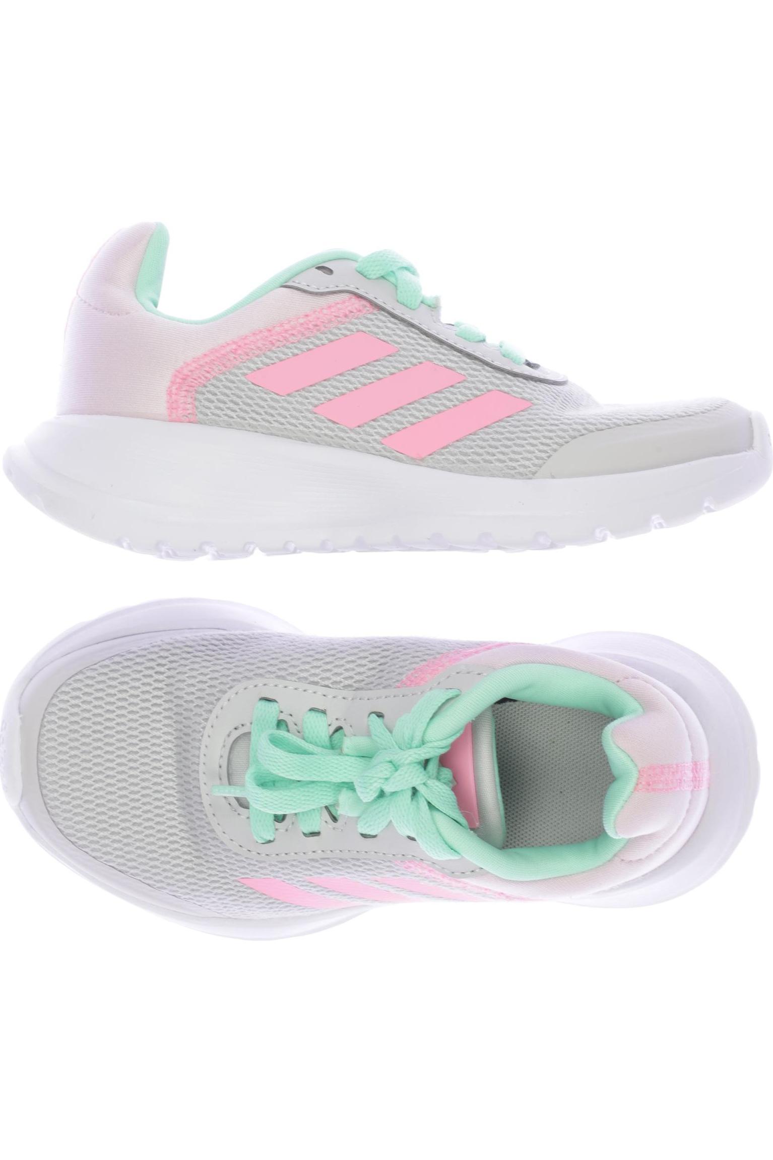 

adidas Damen Kinderschuhe, grau, Gr. 28