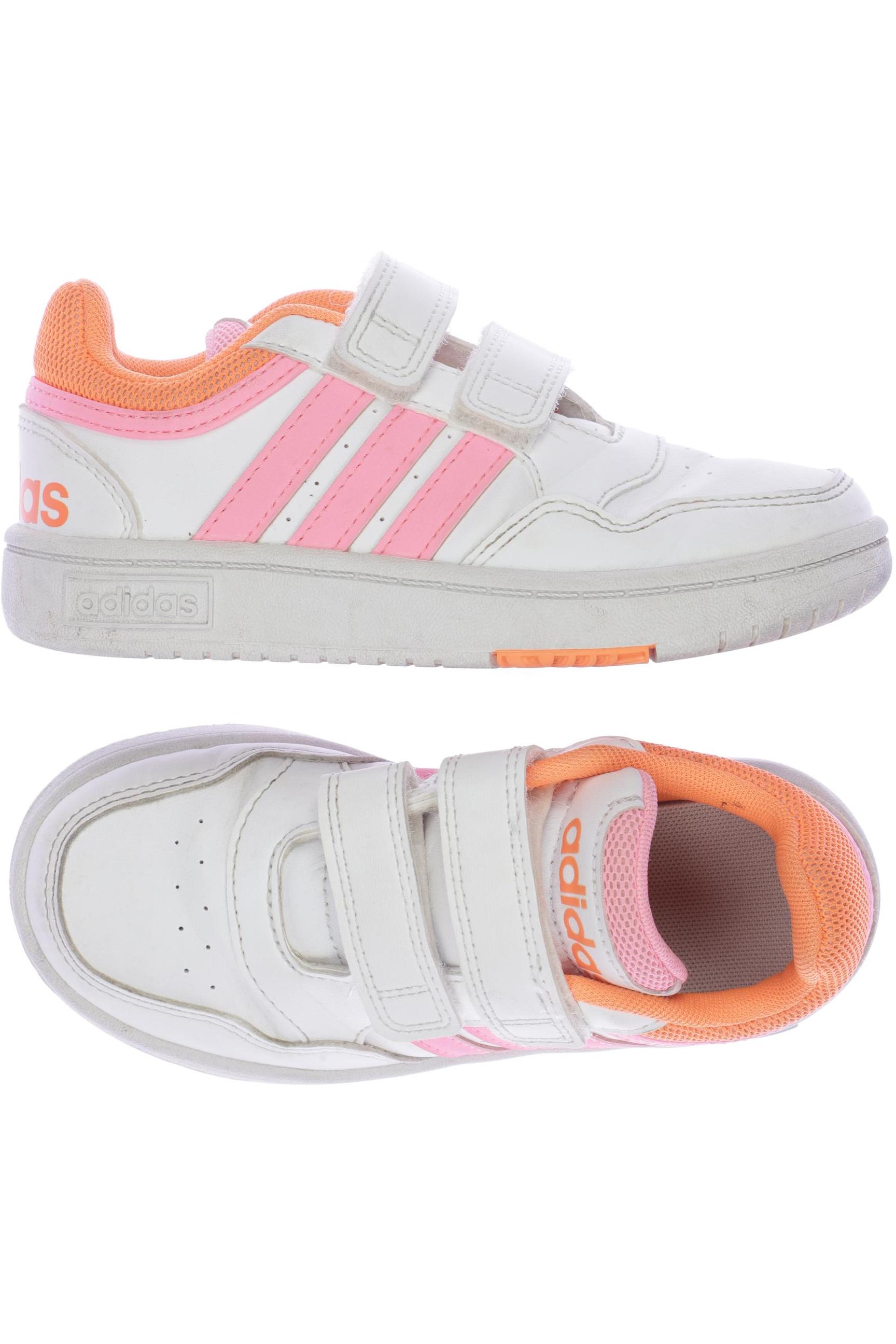 

adidas Damen Kinderschuhe, weiß, Gr. 28