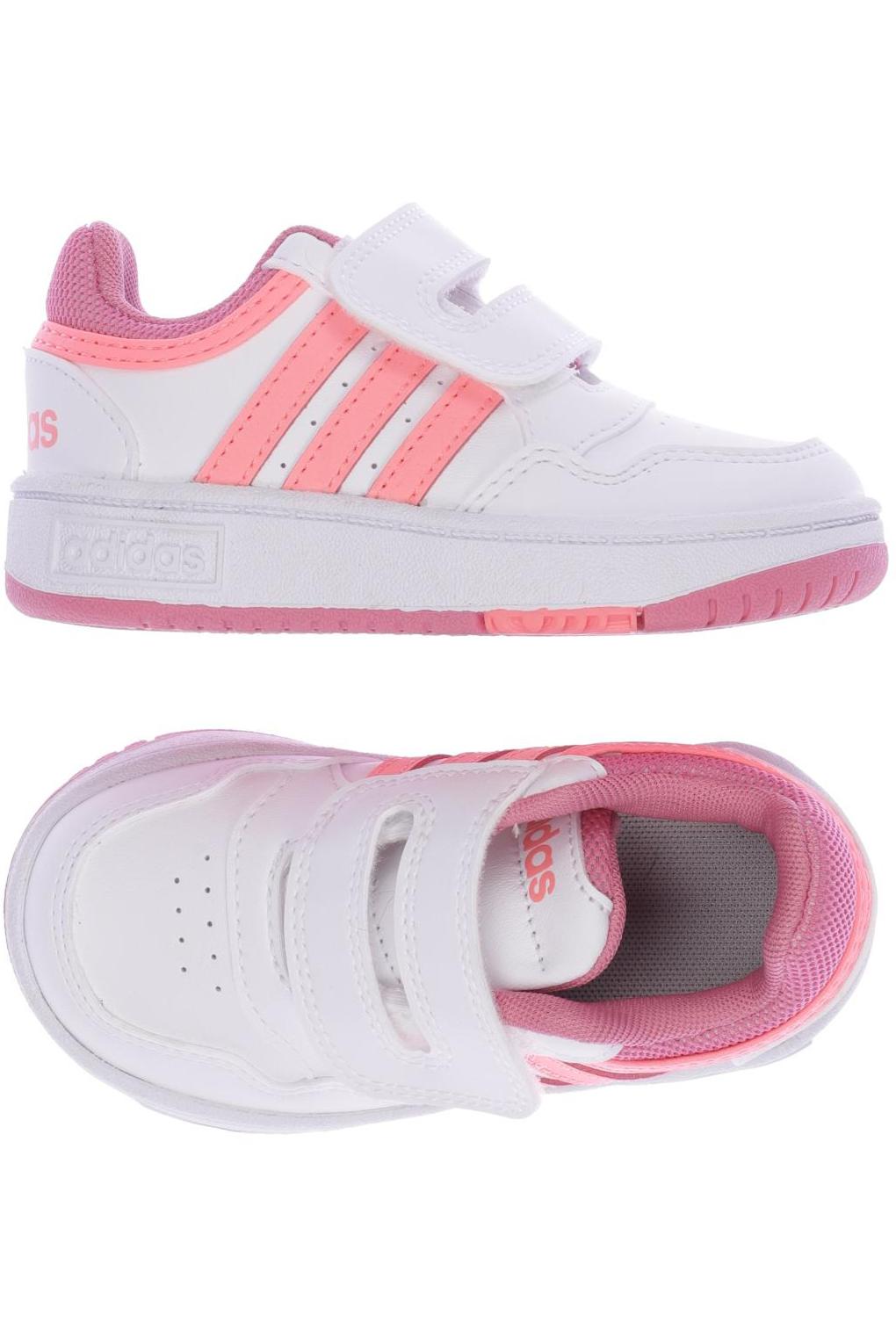 

adidas Damen Kinderschuhe, weiß, Gr. 23