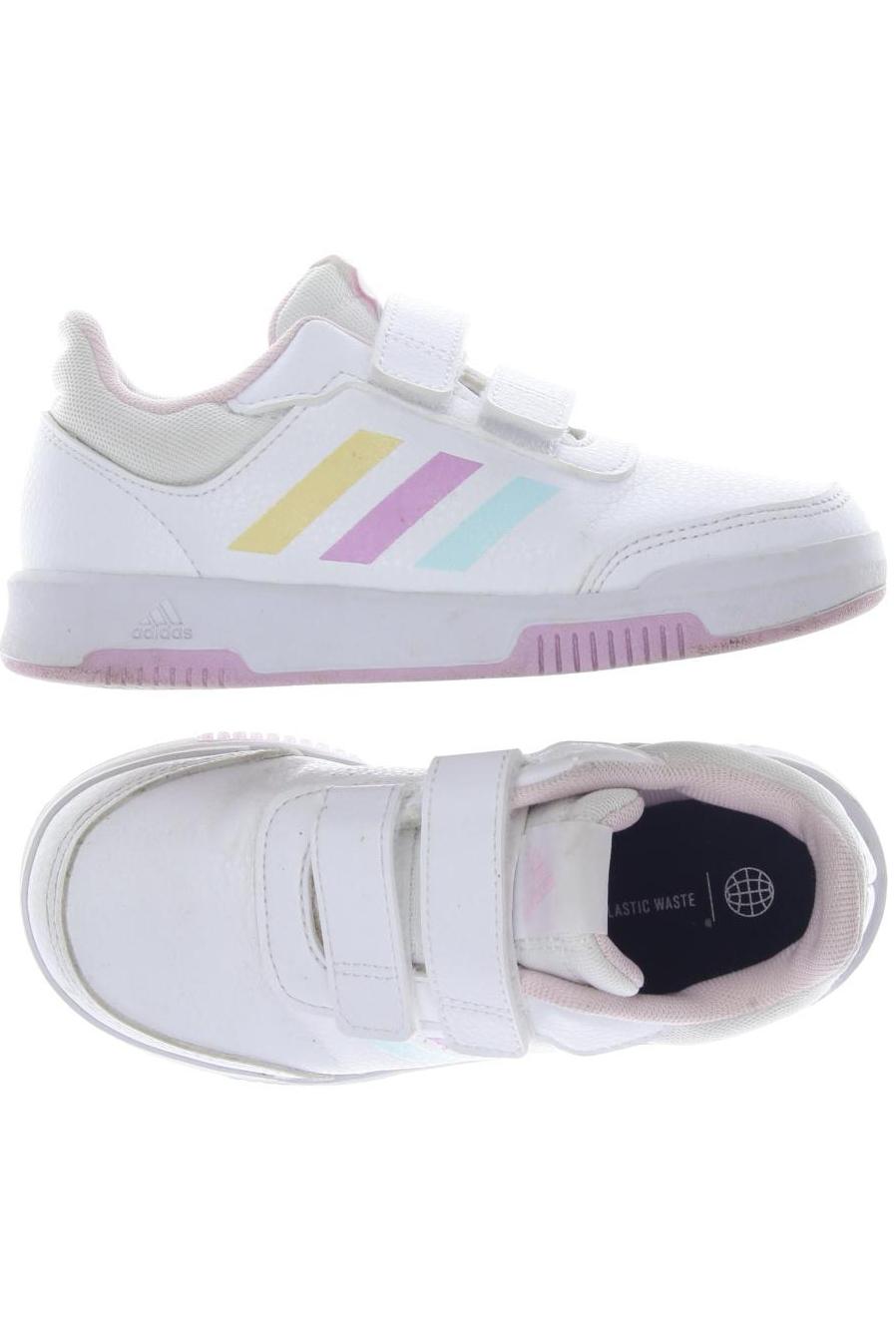 

adidas Mädchen Kinderschuhe, weiß
