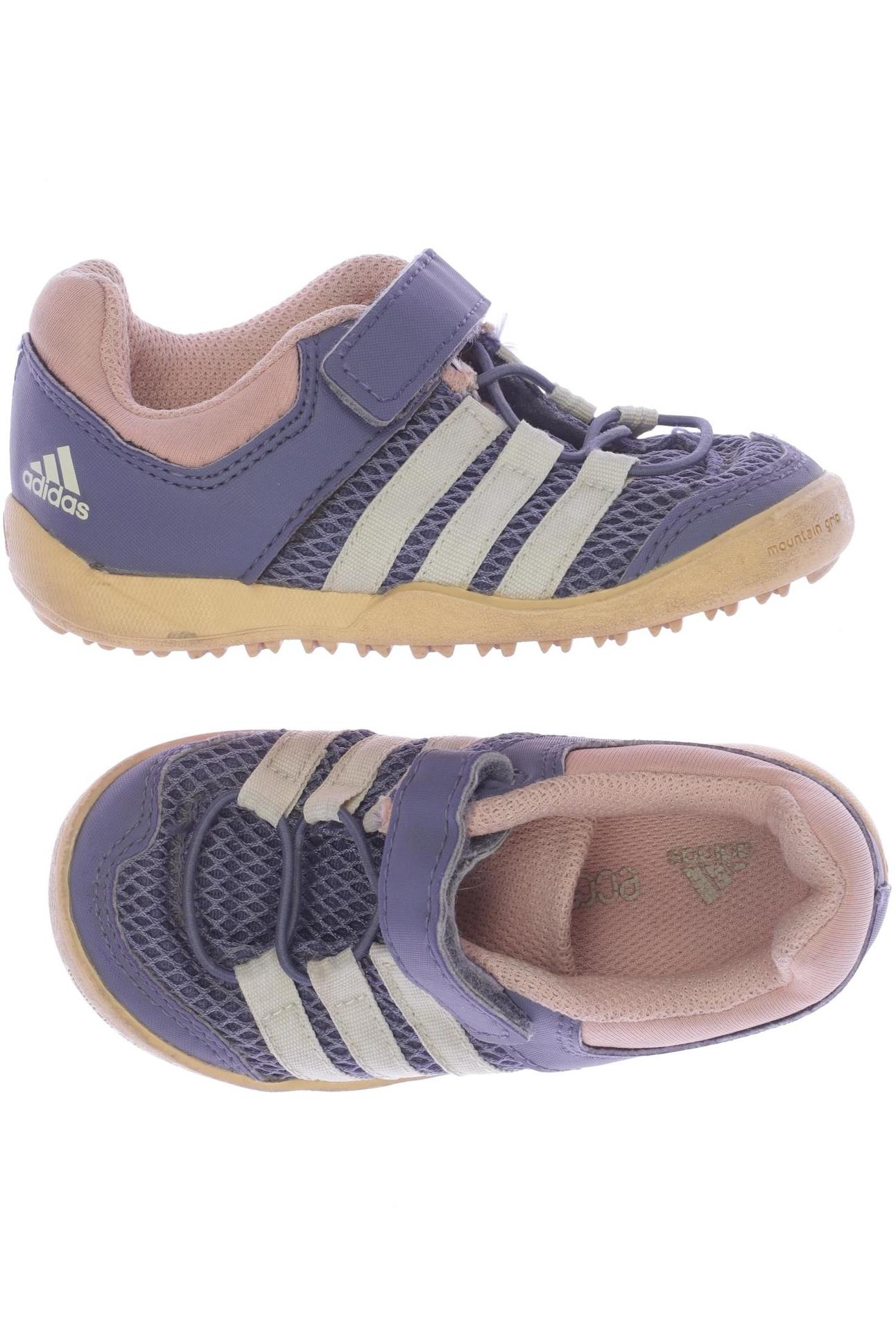

adidas Damen Kinderschuhe, blau, Gr. 22