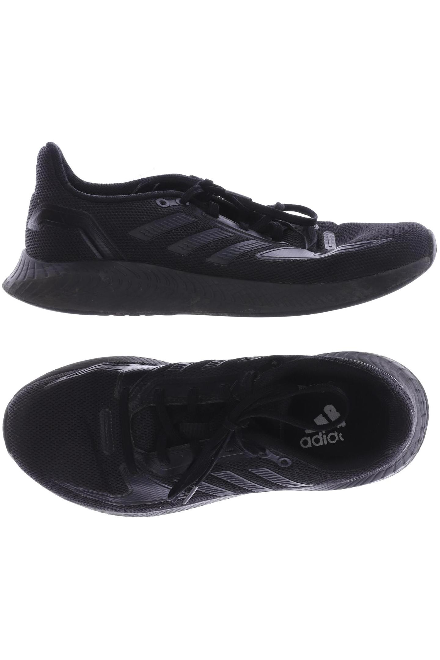 

Adidas Mädchen Kinderschuhe, schwarz