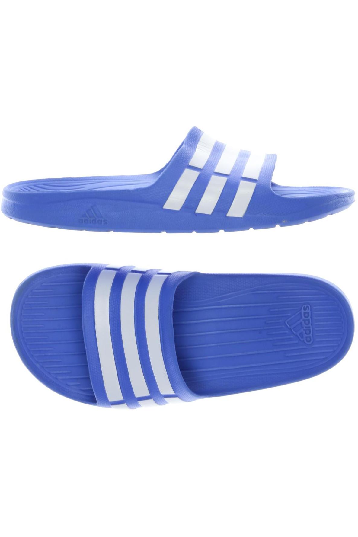 

adidas Damen Kinderschuhe, blau, Gr. 34