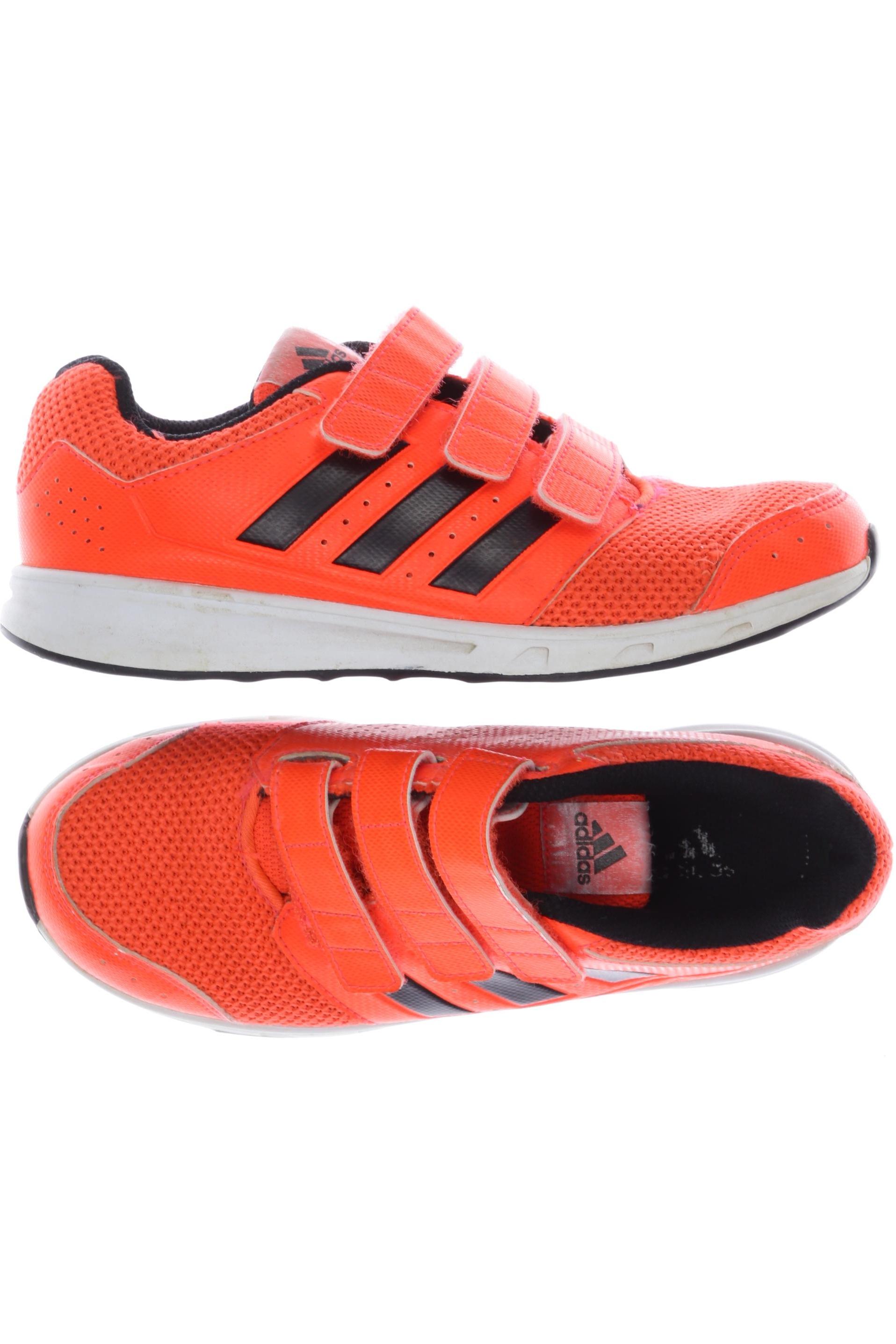 

adidas Damen Kinderschuhe, orange, Gr. 34