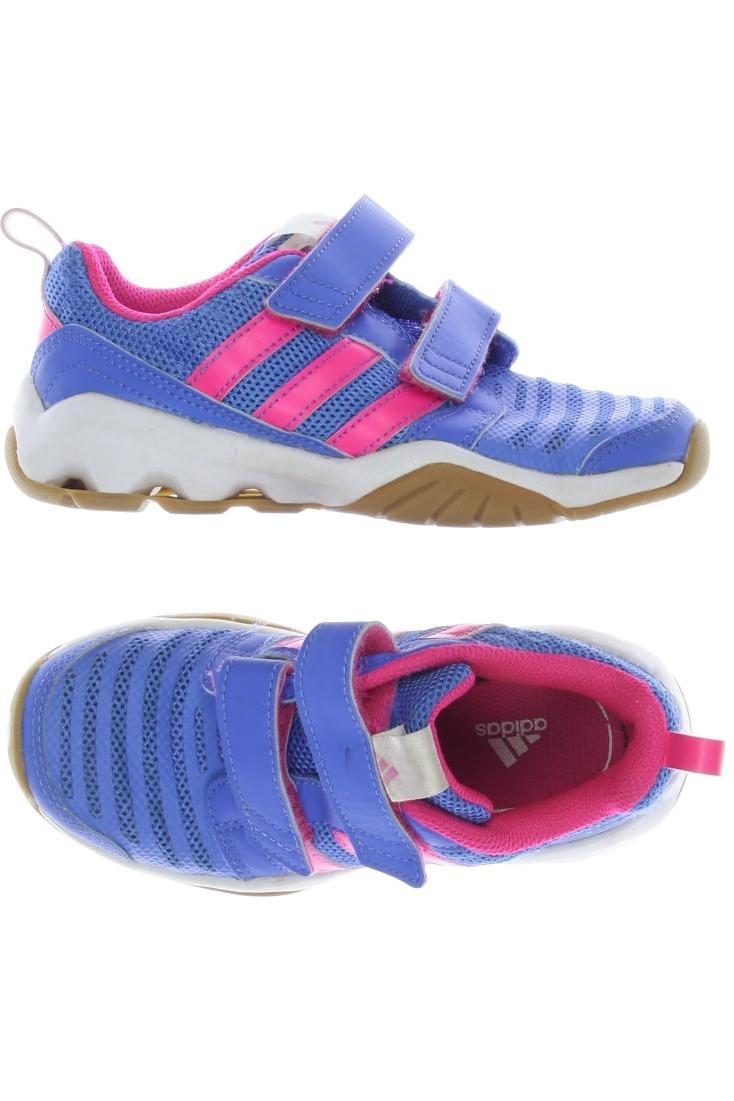 

adidas Damen Kinderschuhe, blau, Gr. 30