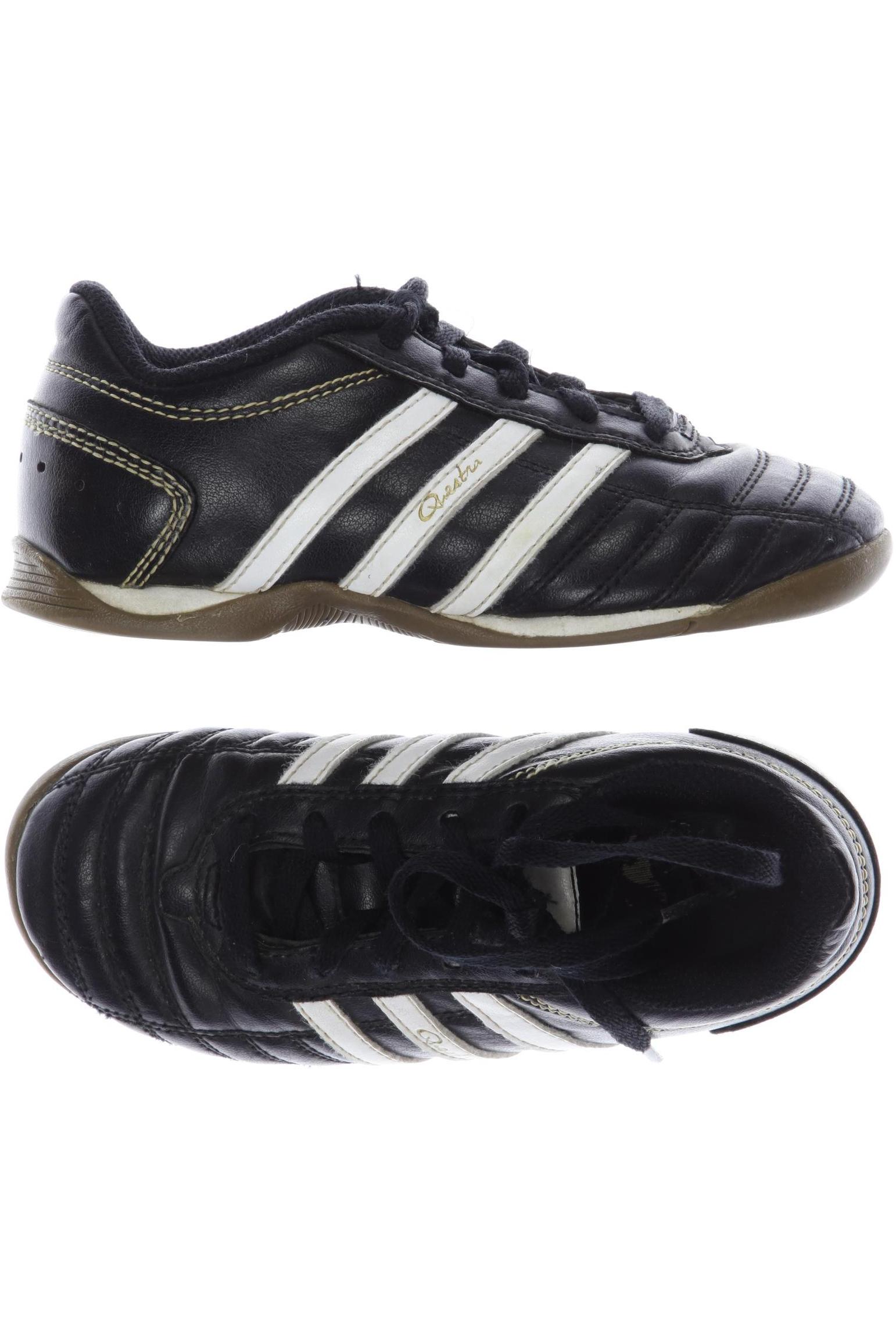 

adidas Damen Kinderschuhe, schwarz, Gr. 28