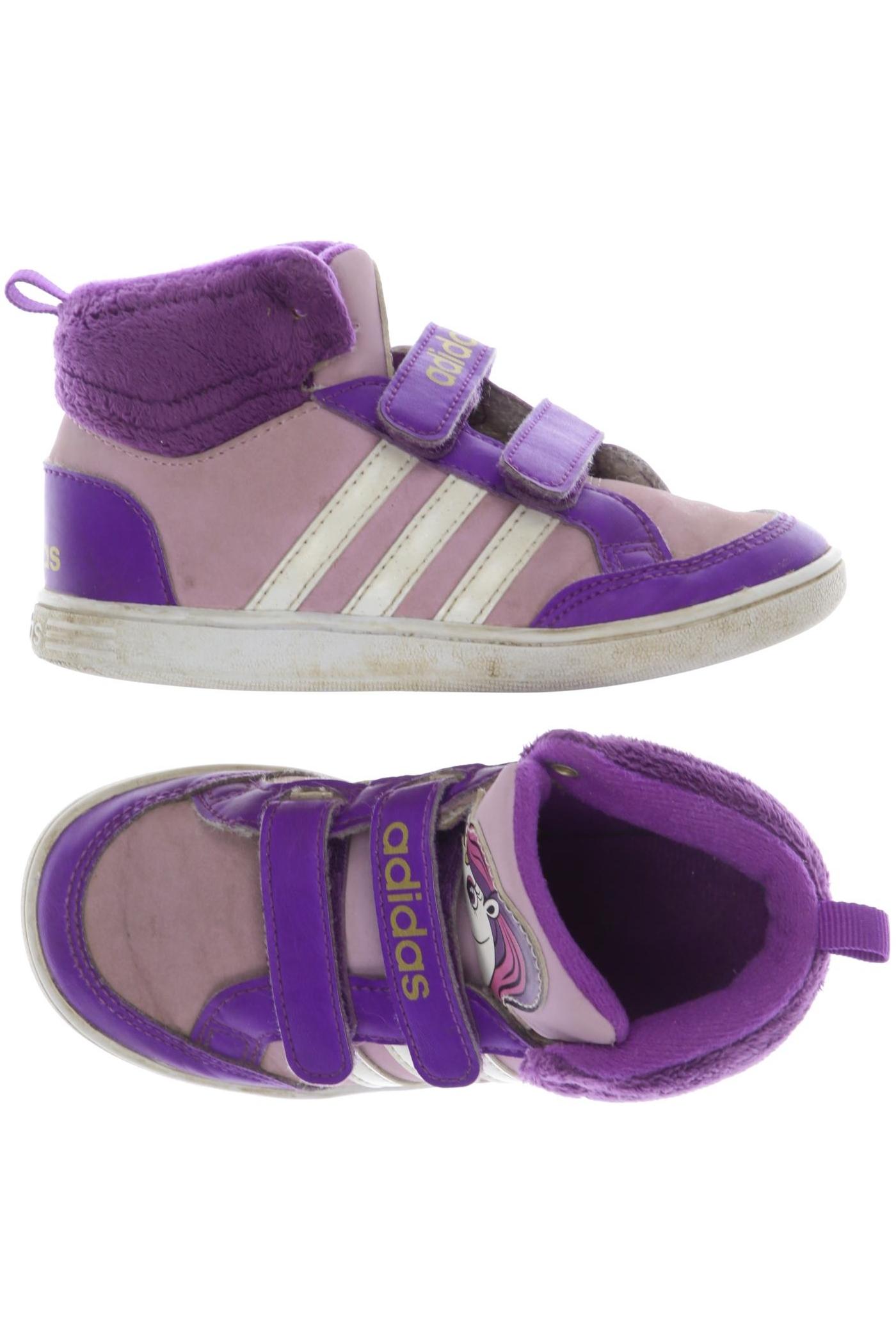 

adidas Damen Kinderschuhe, flieder, Gr. 26