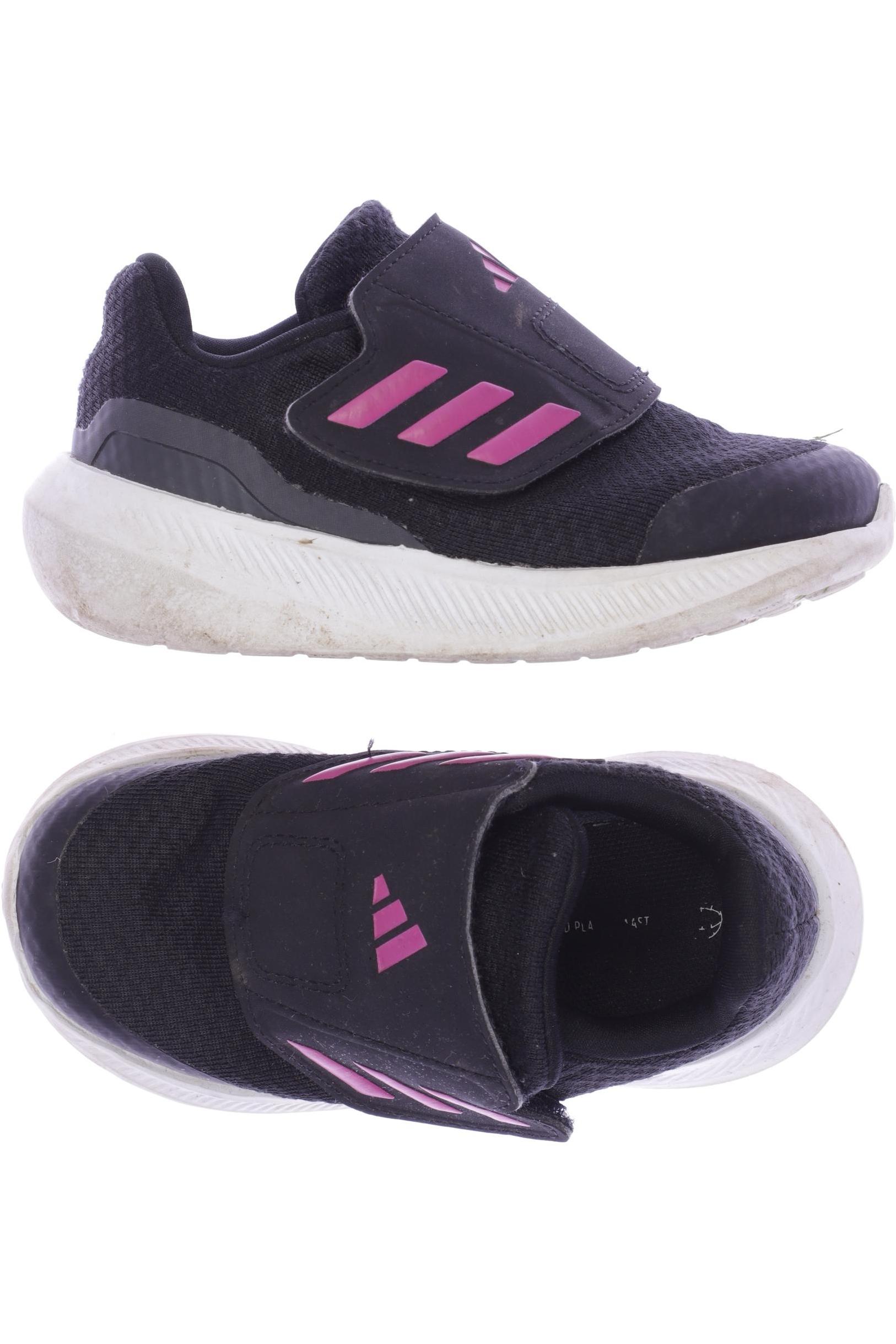 

adidas Mädchen Kinderschuhe, schwarz, Gr. 24