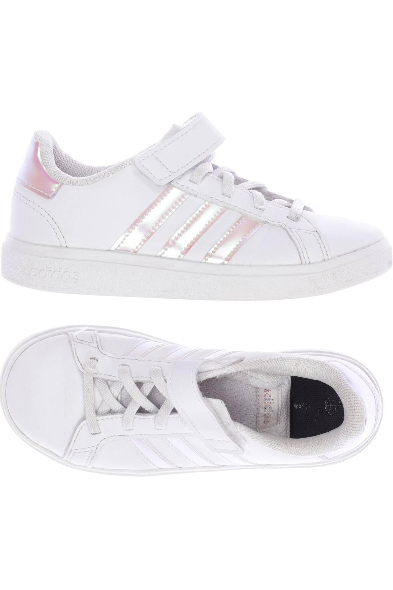 

adidas Damen Kinderschuhe, weiß, Gr. 31