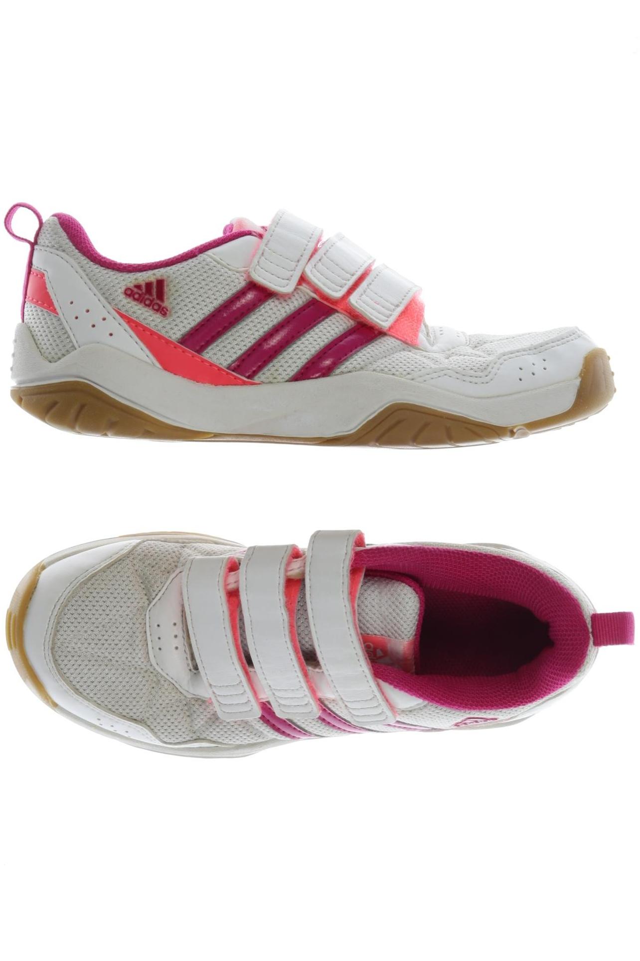 

adidas Damen Kinderschuhe, weiß, Gr. 33