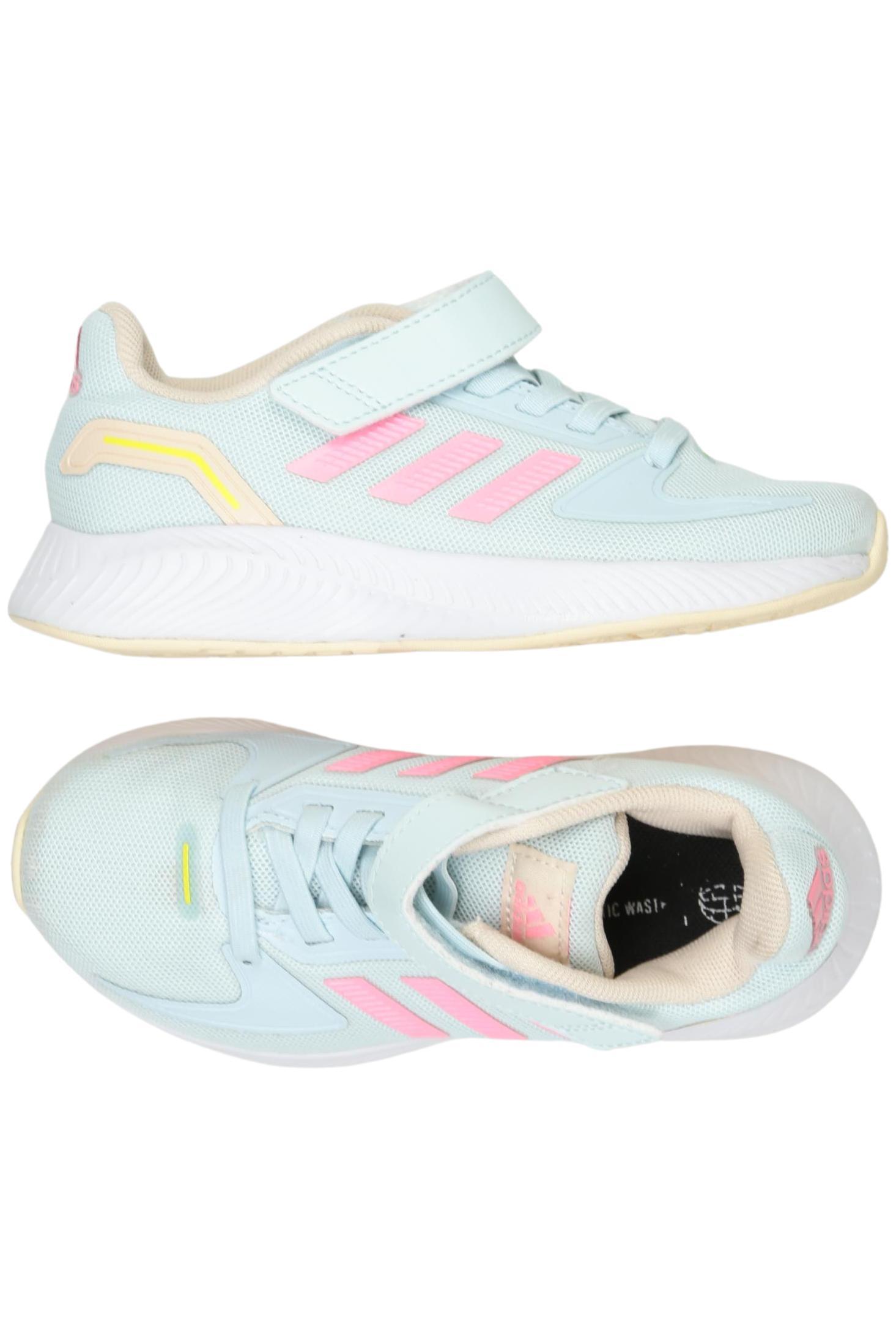 

adidas Damen Kinderschuhe, hellblau, Gr. 28