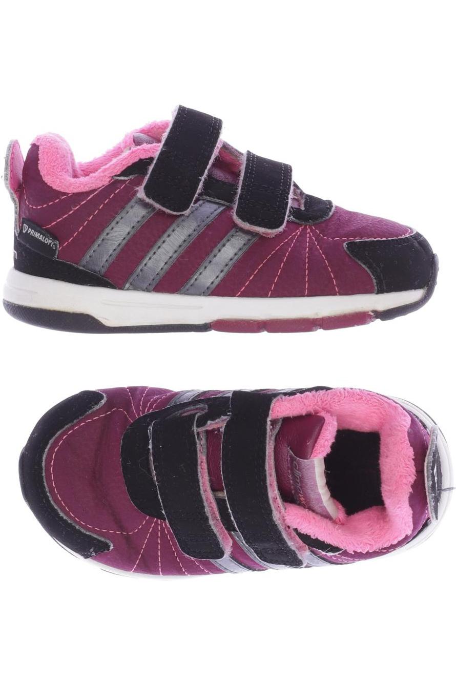 

adidas Damen Kinderschuhe, bordeaux, Gr. 23