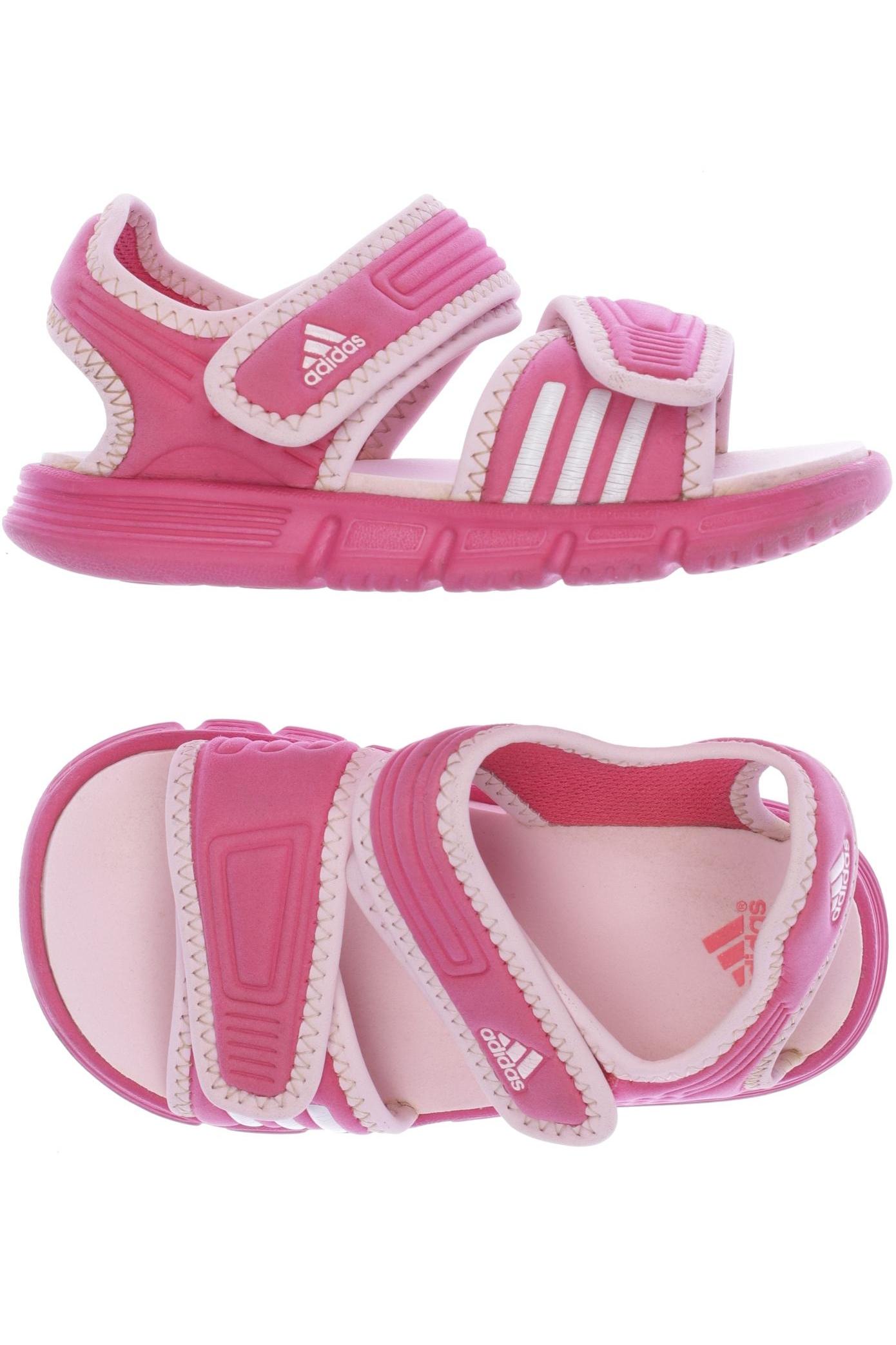 

adidas Damen Kinderschuhe, pink, Gr. 23