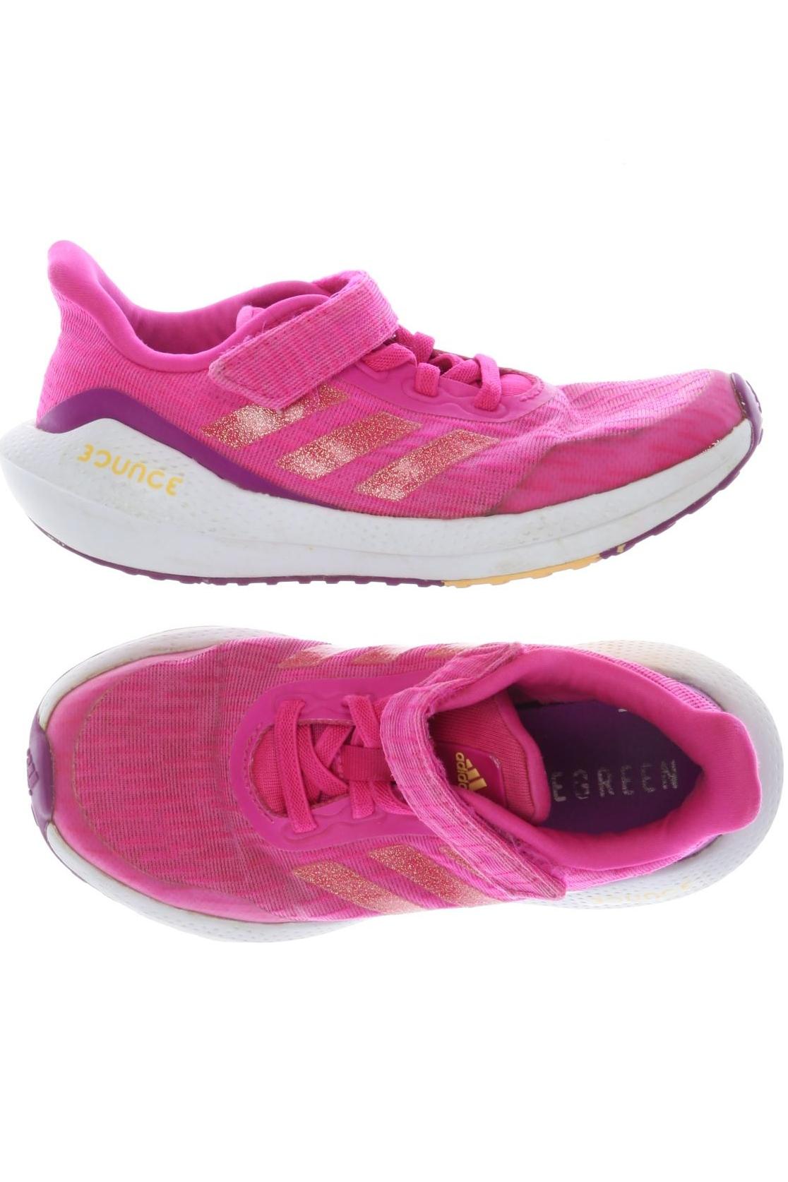 

adidas Mädchen Kinderschuhe, pink, Gr. 31