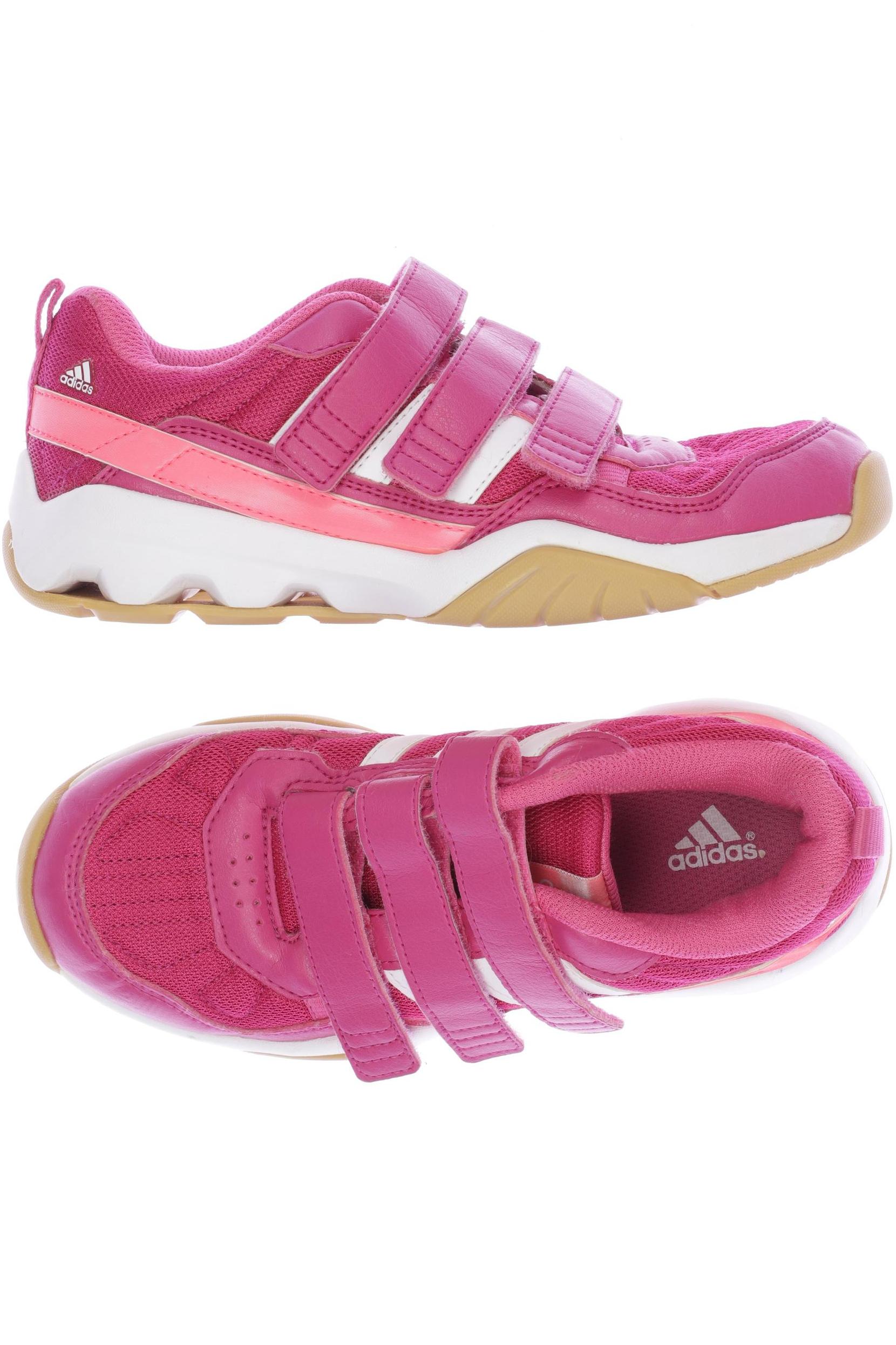 

adidas Damen Kinderschuhe, pink, Gr. 33