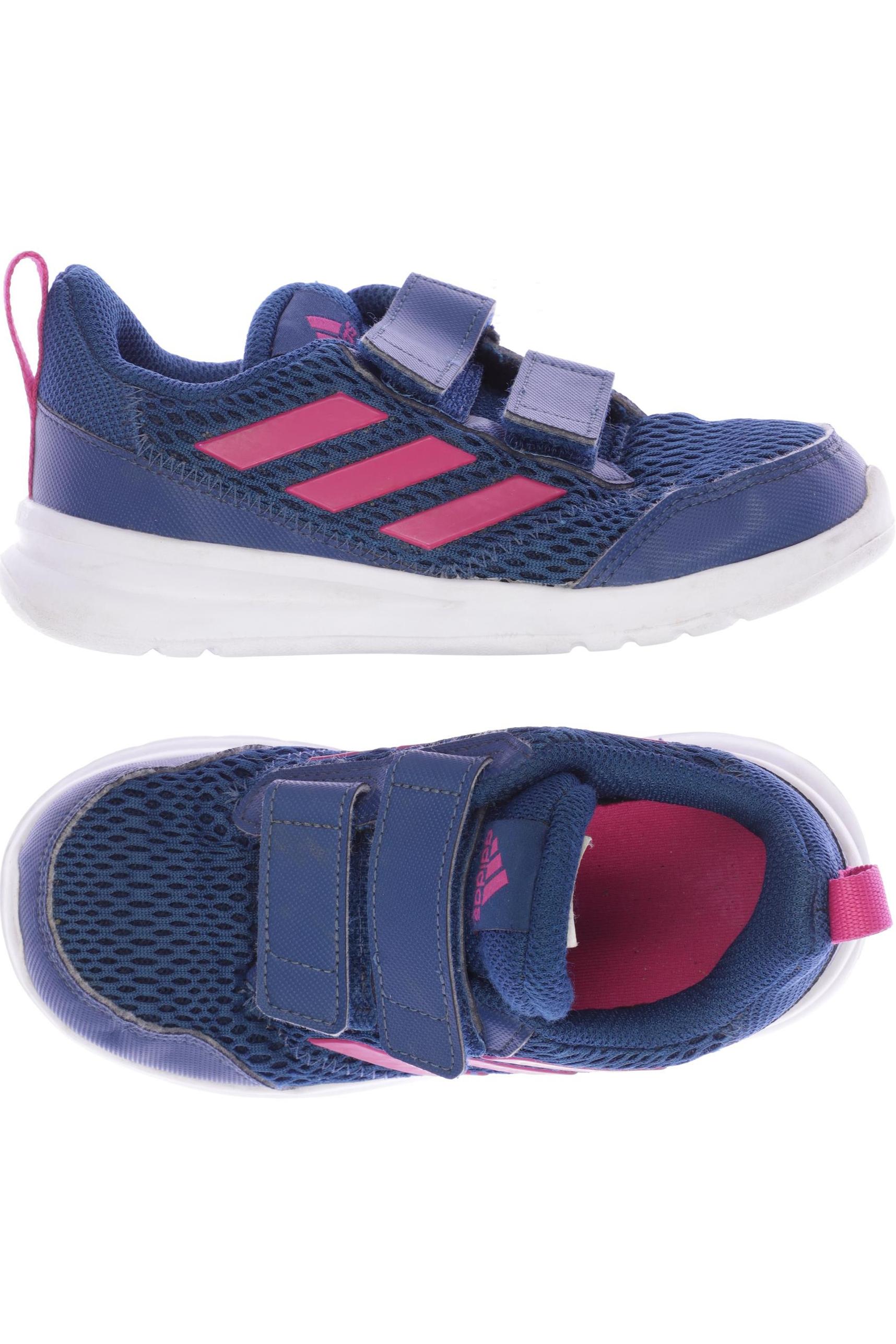 

adidas Damen Kinderschuhe, blau, Gr. 27