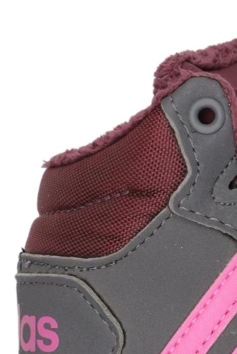 Thumbnail - adidas Mädchen Kinderschuhe, grau, Gr. 19