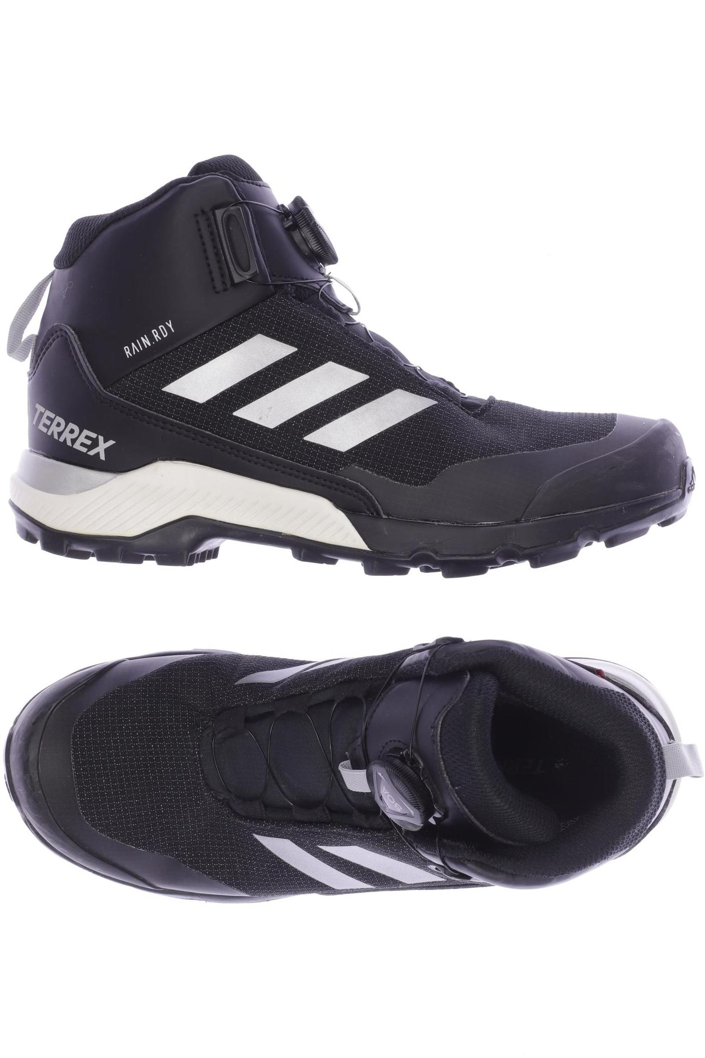 

adidas Mädchen Kinderschuhe, schwarz
