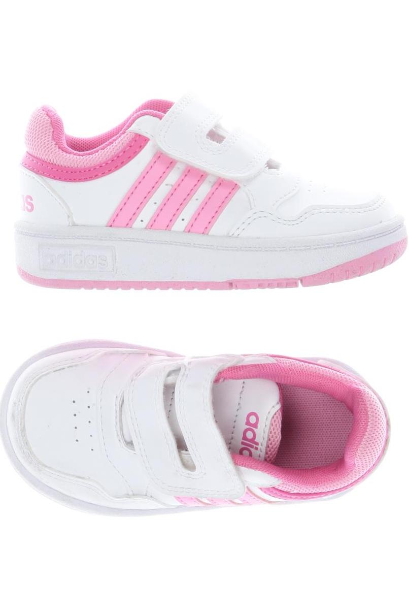 

adidas Damen Kinderschuhe, weiß, Gr. 23