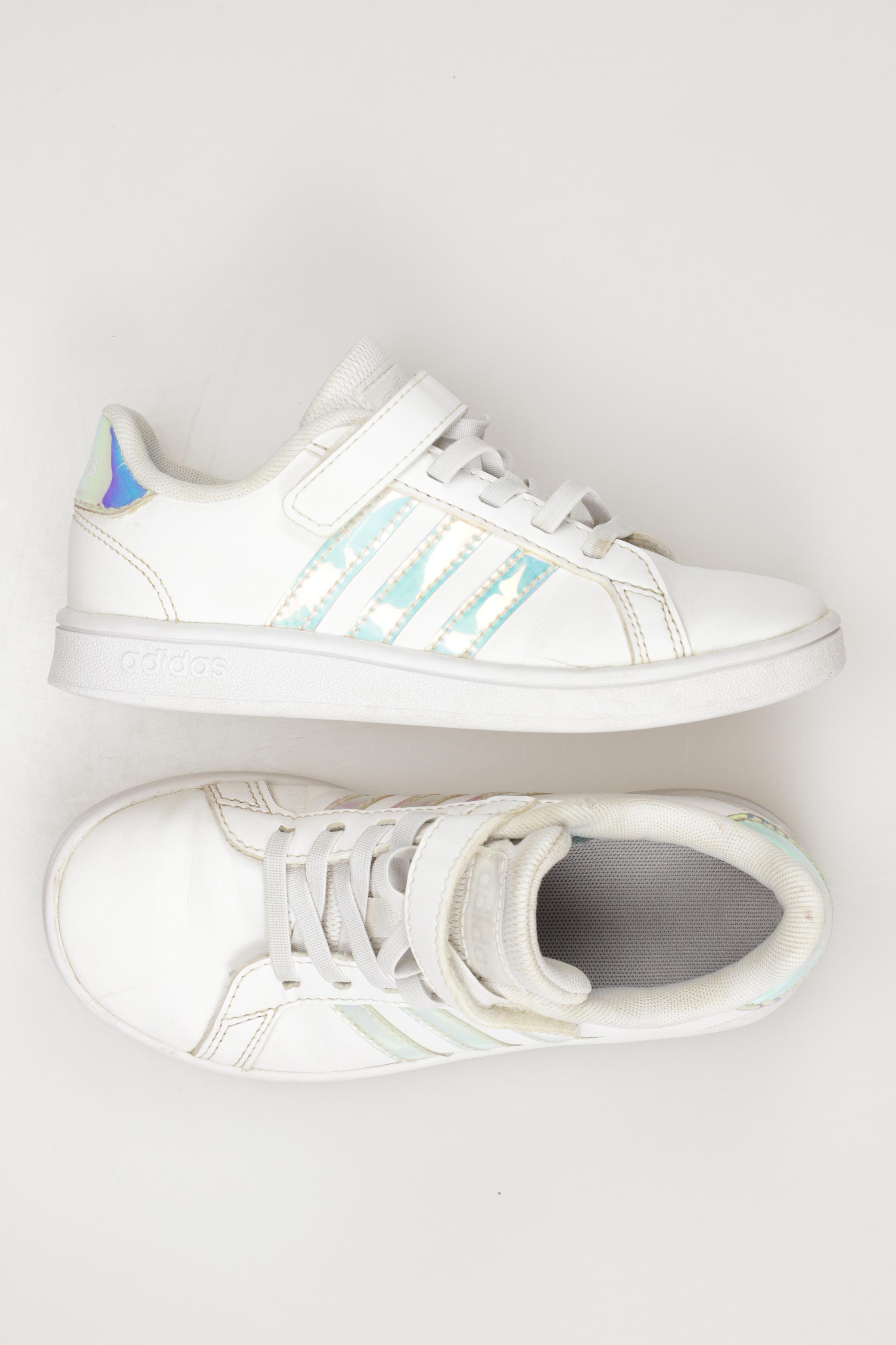

adidas Mädchen Kinderschuhe, weiß