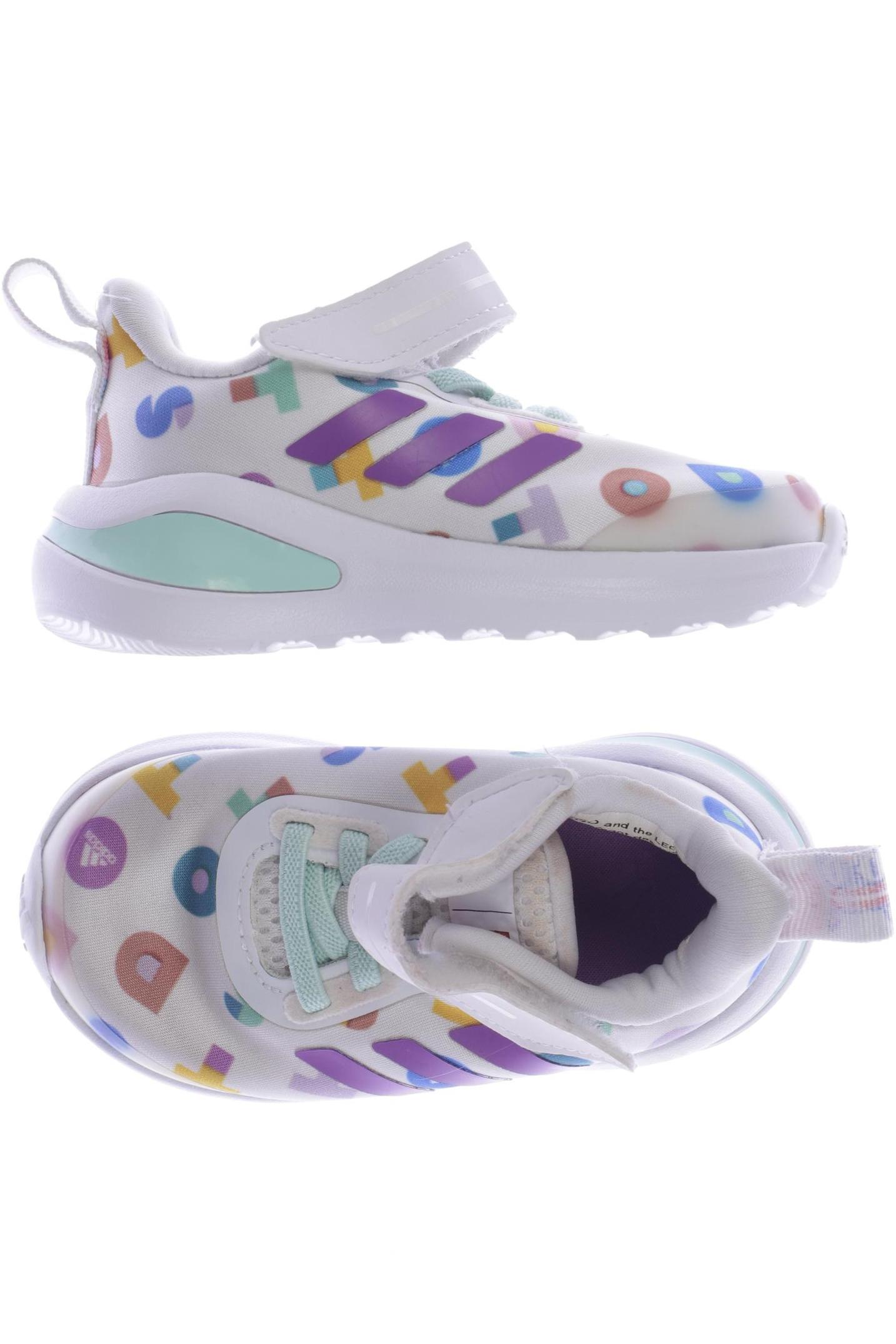 

Adidas Mädchen Kinderschuhe, weiß