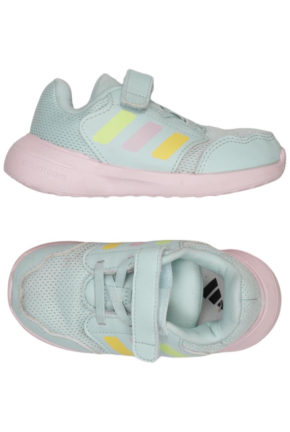 

adidas Mädchen Kinderschuhe, neon, Gr. 24