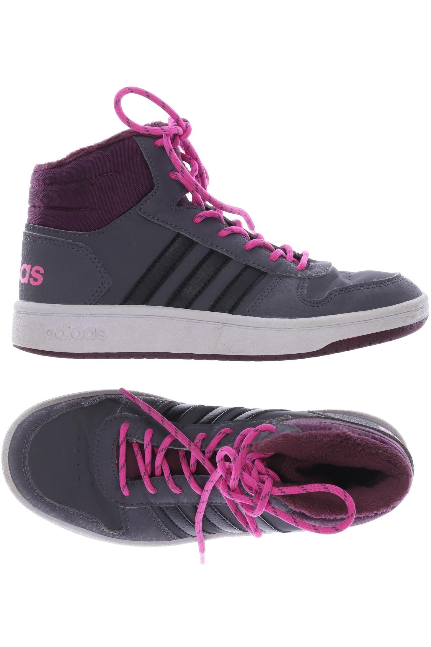 

adidas Mädchen Kinderschuhe, grau