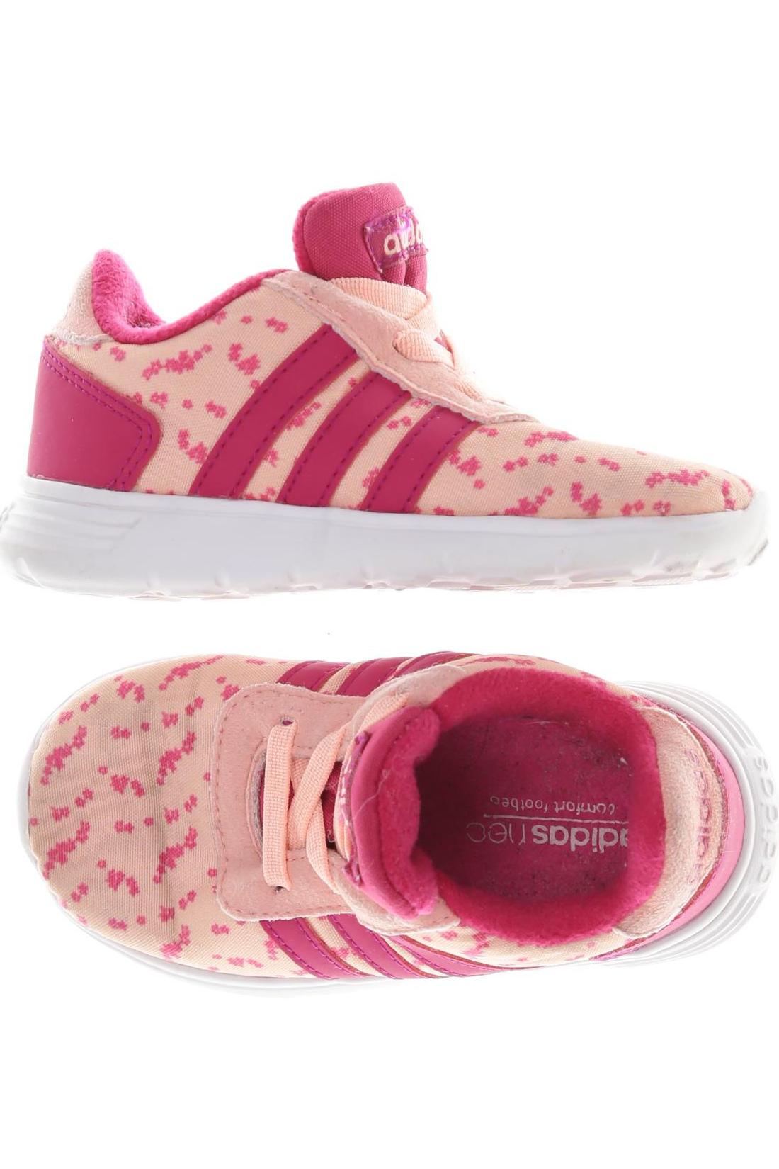 

adidas Damen Kinderschuhe, pink, Gr. 21