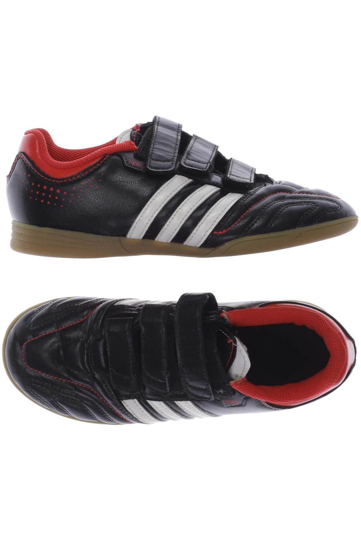 

adidas Damen Kinderschuhe, schwarz, Gr. 34