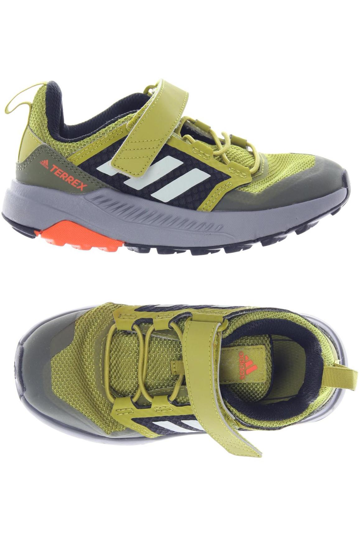 

adidas Damen Kinderschuhe, grün, Gr. 30