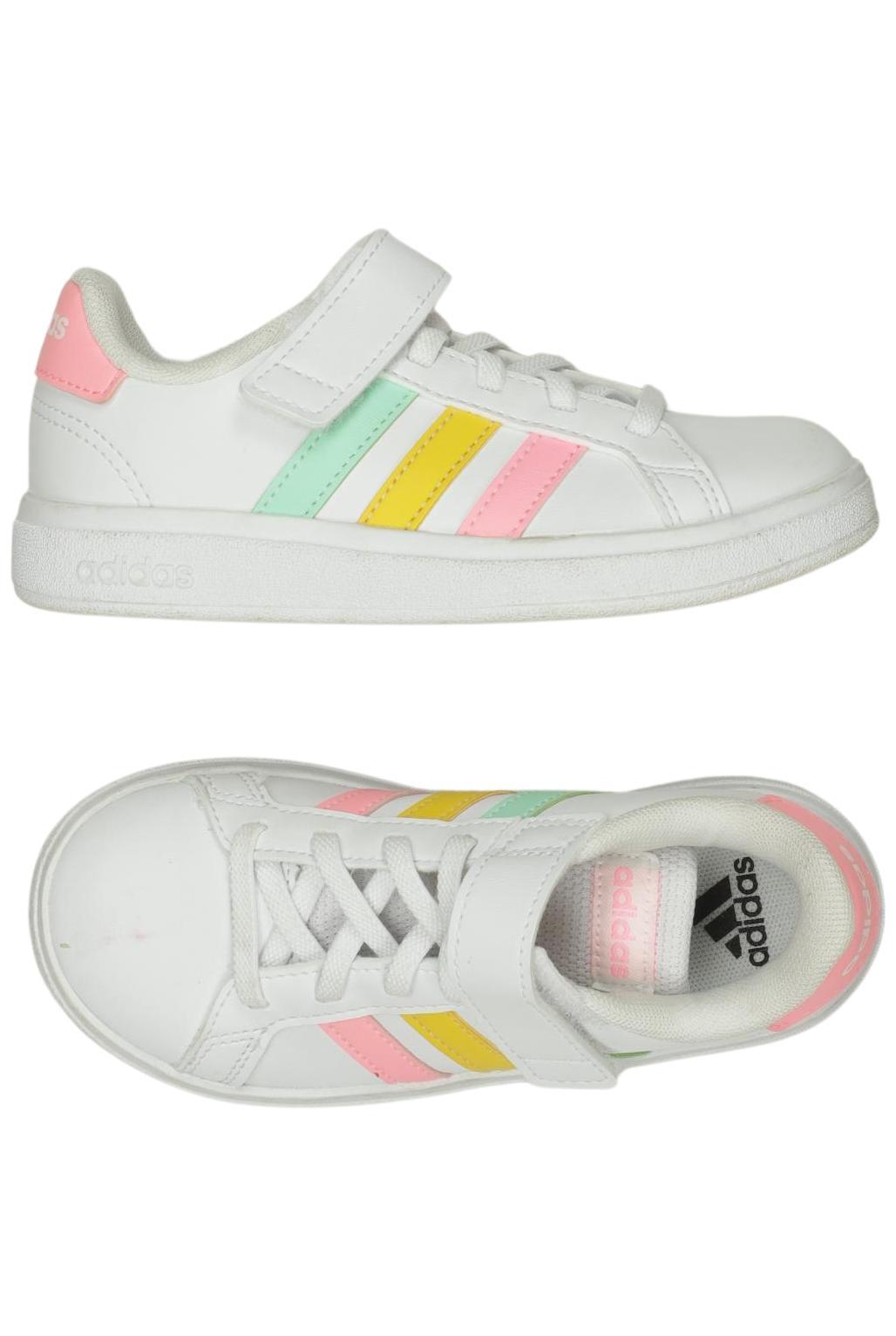 

adidas Mädchen Kinderschuhe, mehrfarbig, Gr. 28