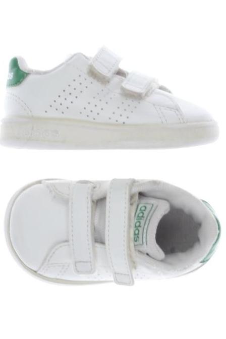 

adidas Damen Kinderschuhe, weiß, Gr. 18